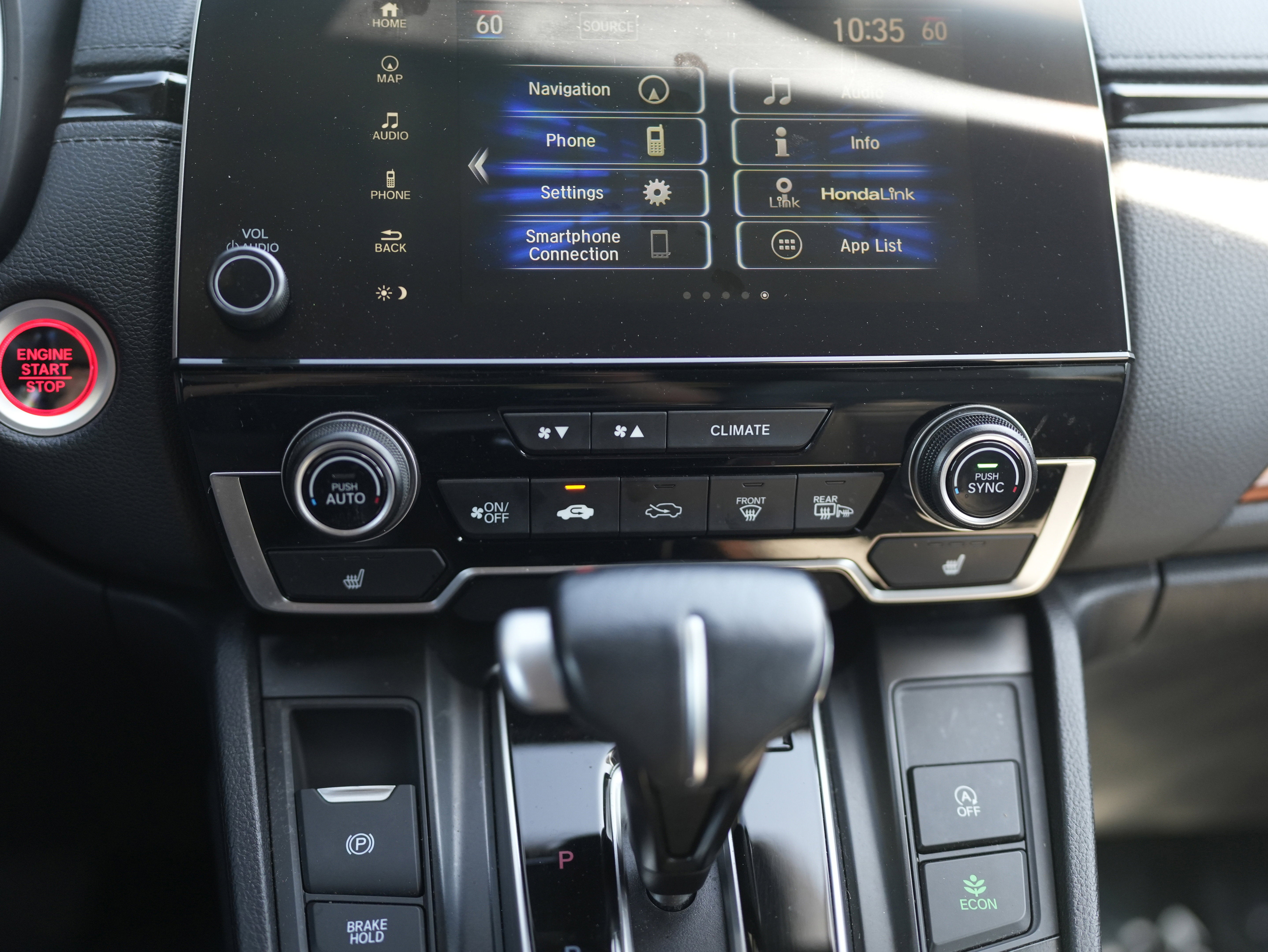 2021 Honda CR-V Touring