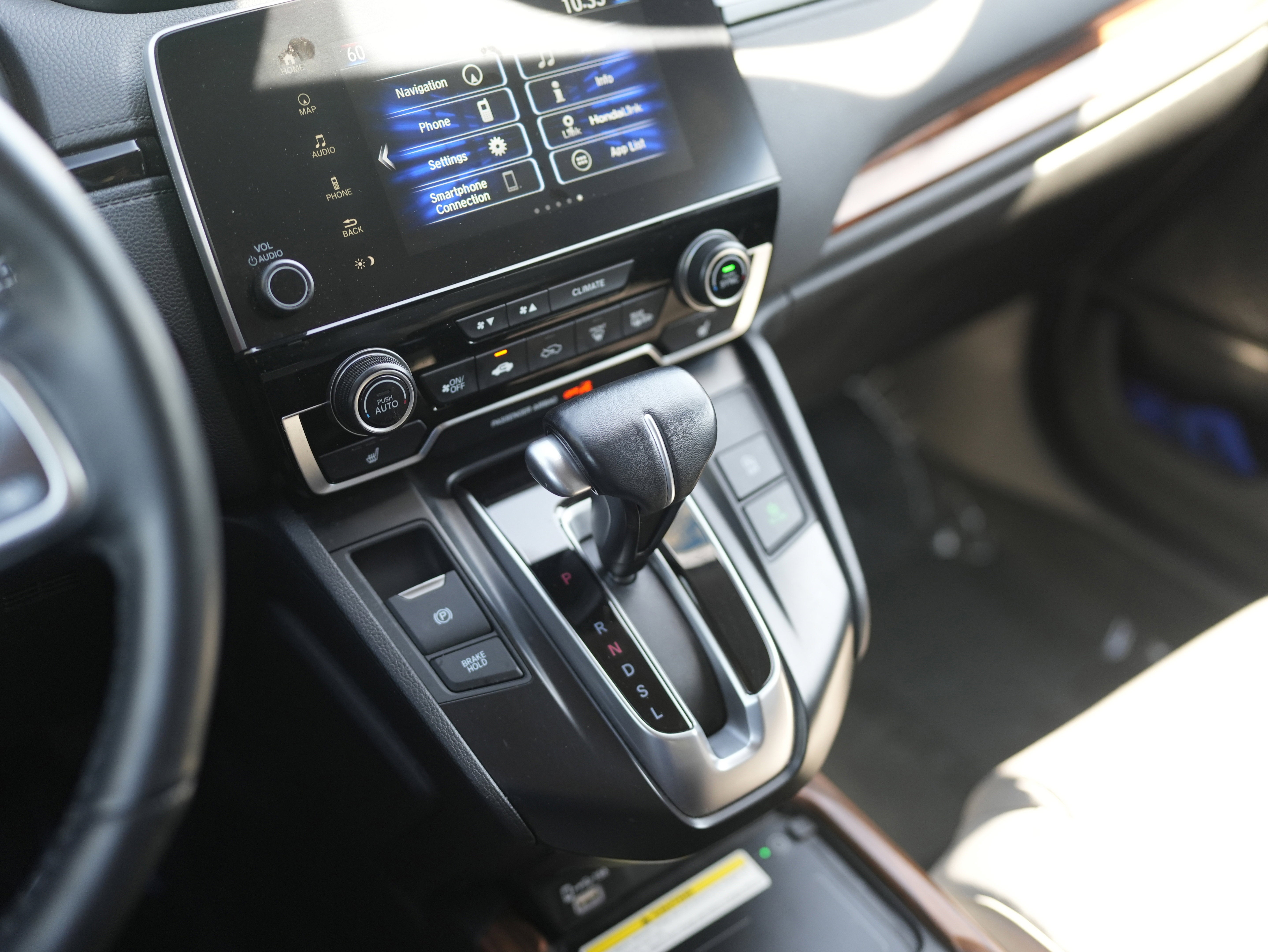 2021 Honda CR-V Touring