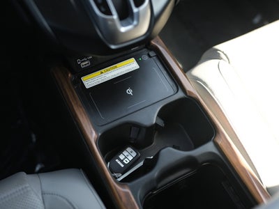 2021 Honda CR-V Touring