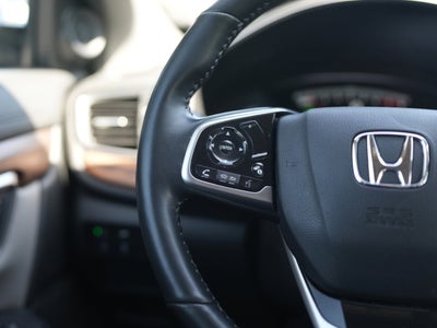 2021 Honda CR-V Touring