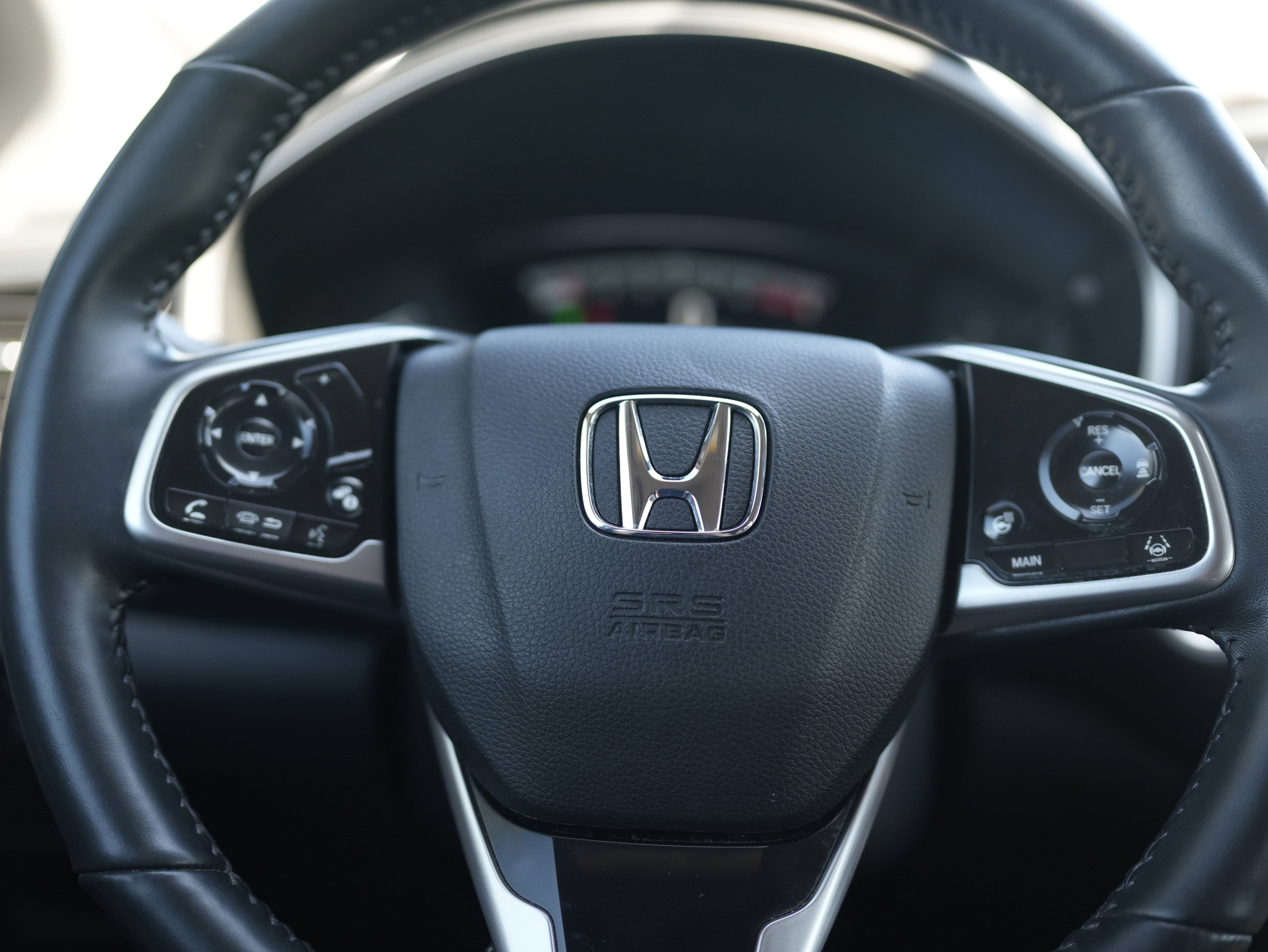 2021 Honda CR-V Touring