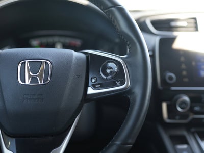 2021 Honda CR-V Touring
