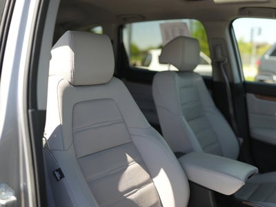 2021 Honda CR-V Touring