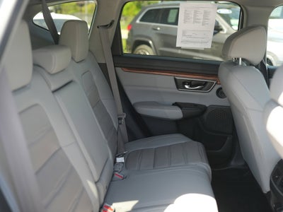 2021 Honda CR-V Touring