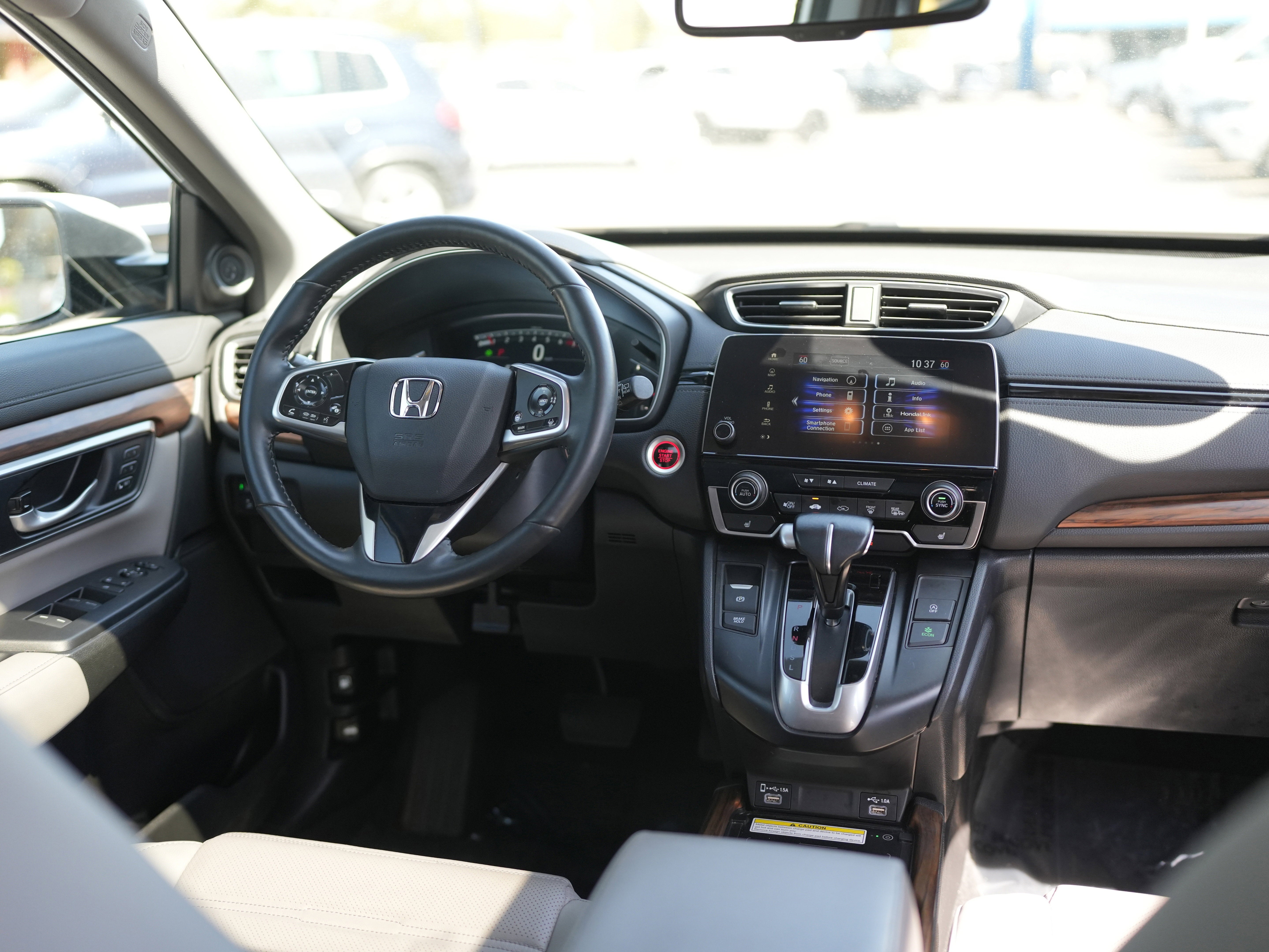 2021 Honda CR-V Touring