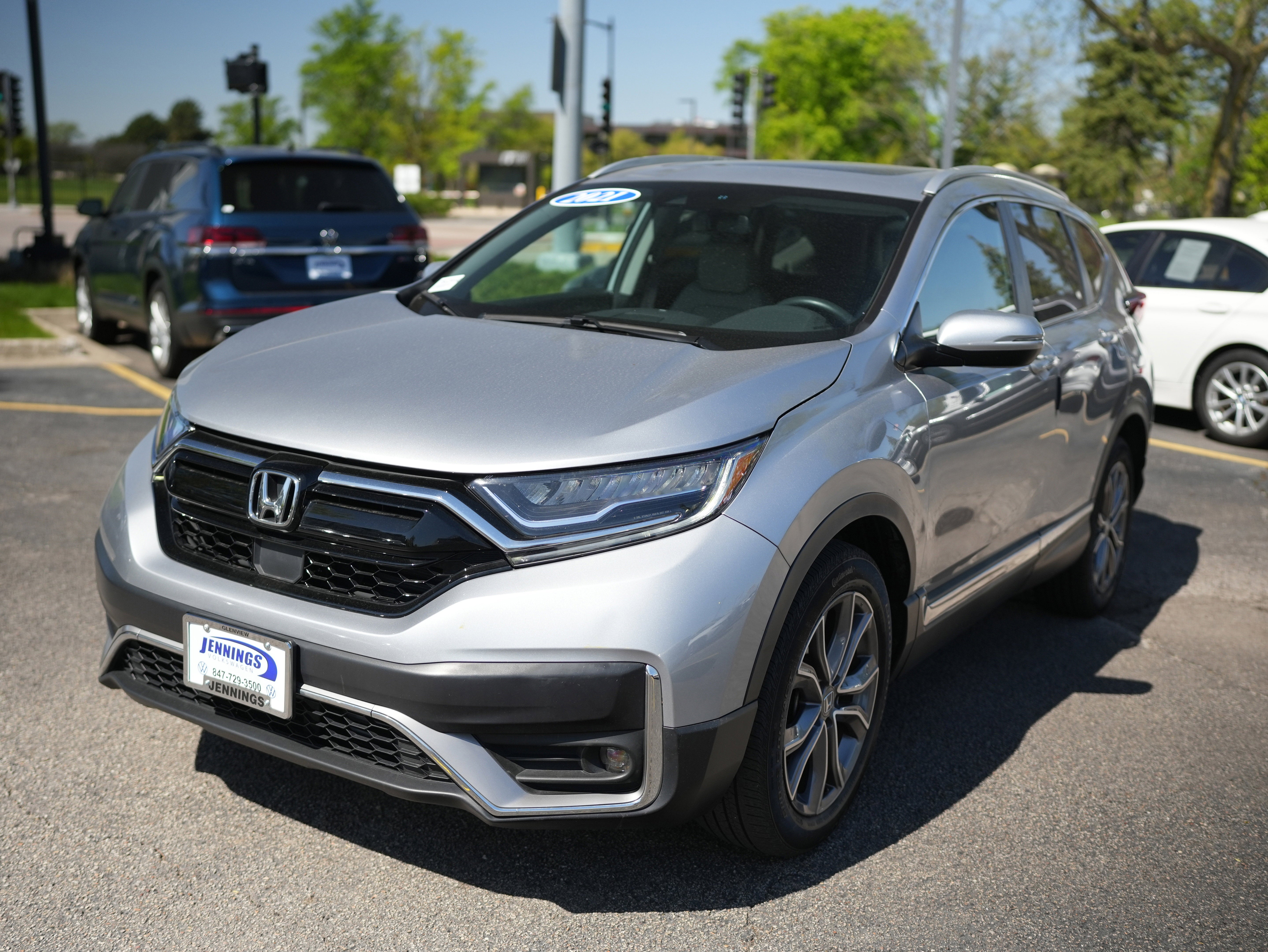 2021 Honda CR-V Touring