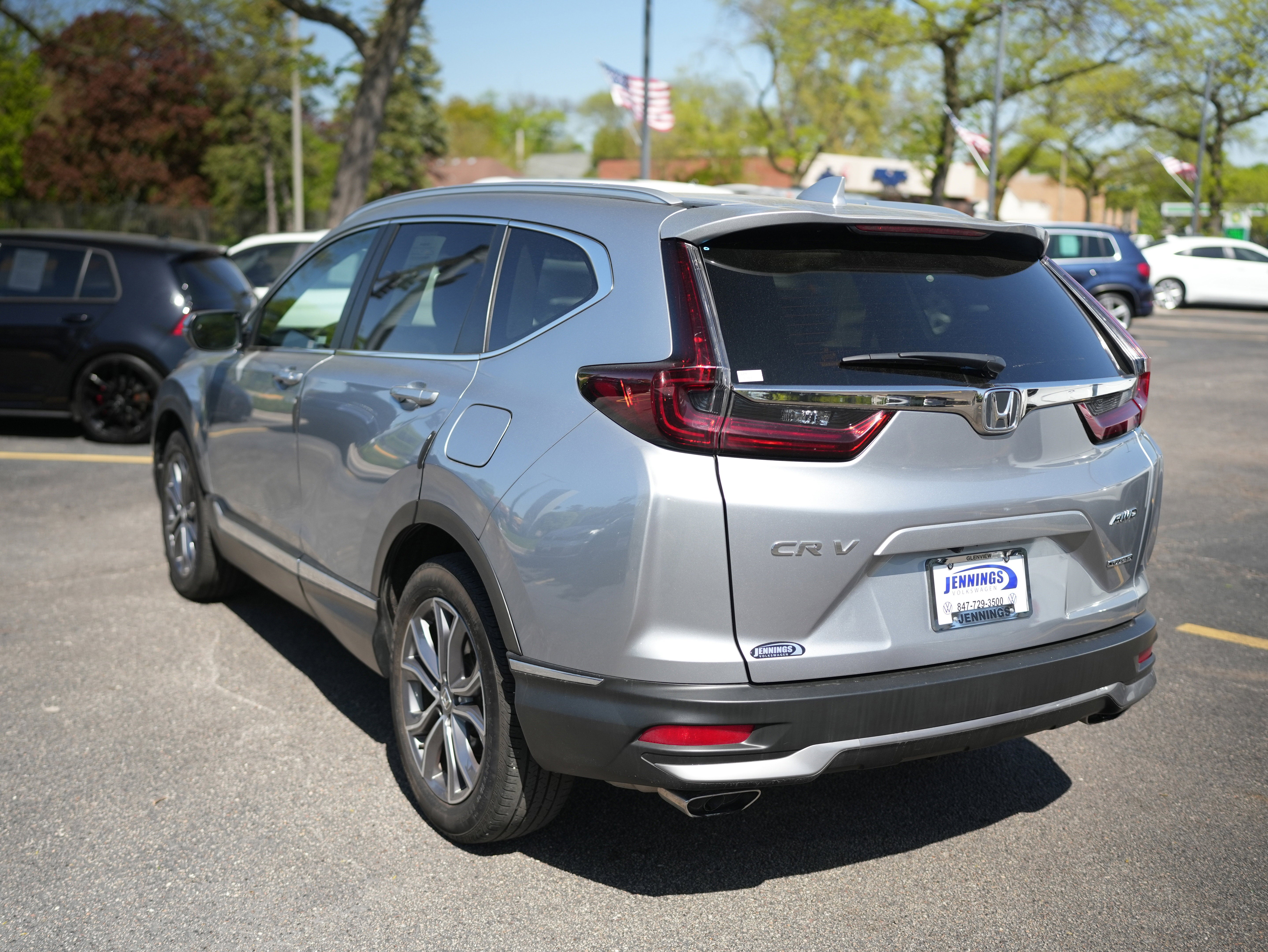 2021 Honda CR-V Touring