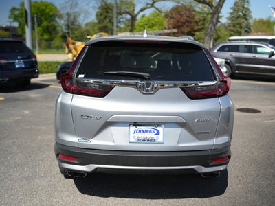 2021 Honda CR-V Touring
