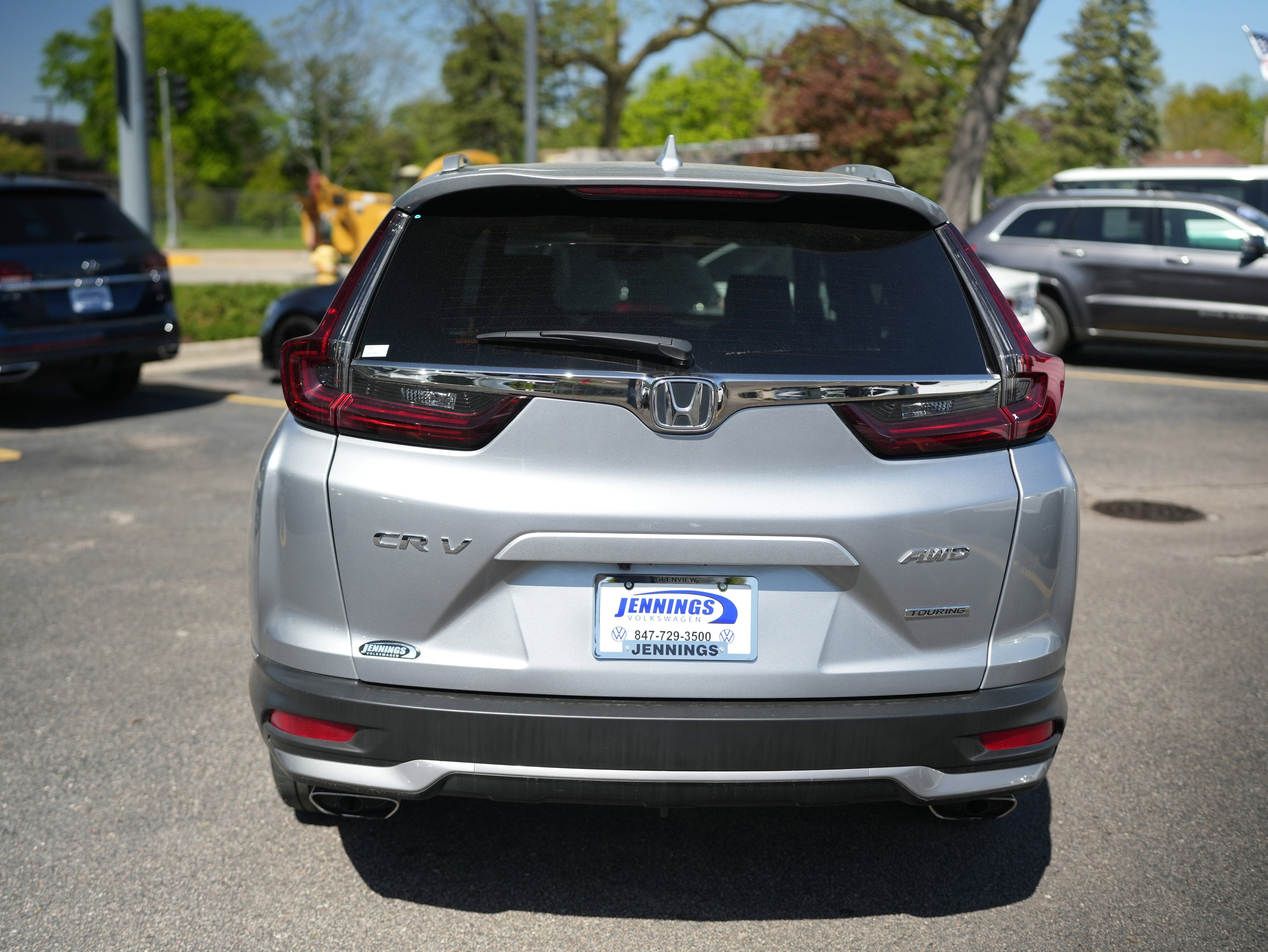 2021 Honda CR-V Touring