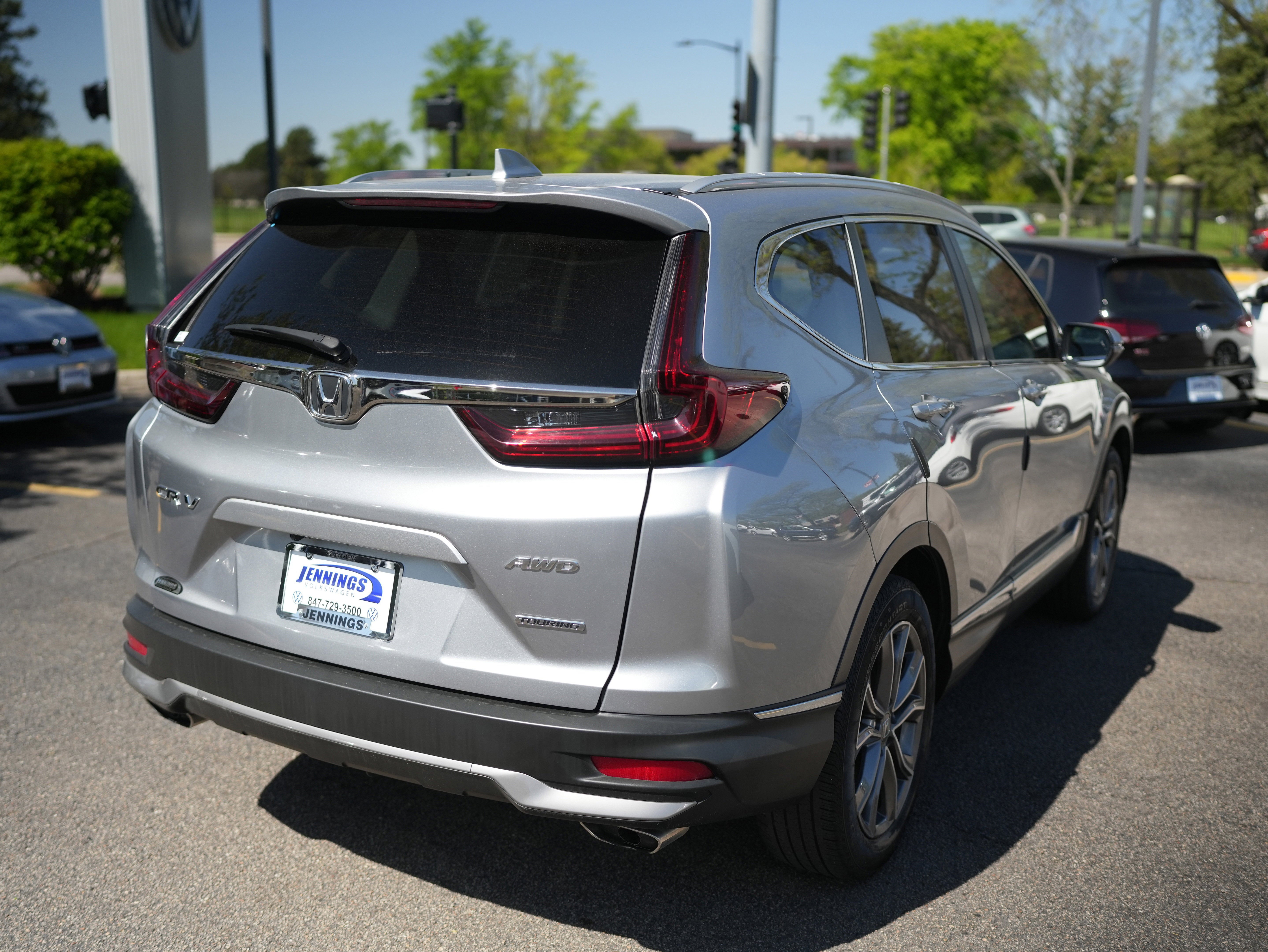 2021 Honda CR-V Touring