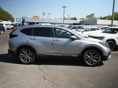 2021 Honda CR-V Touring