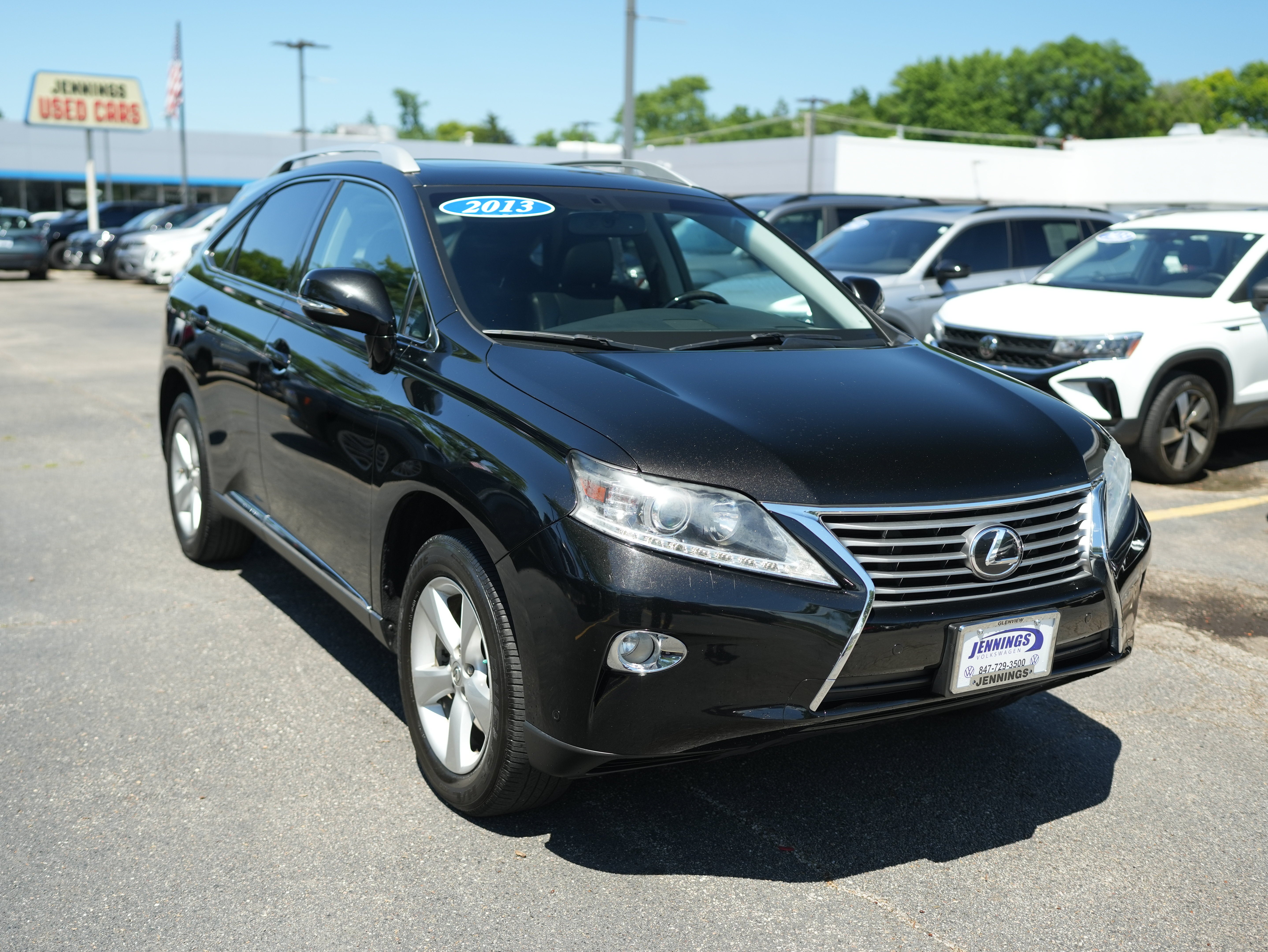 2013 Lexus RX 350 NA
