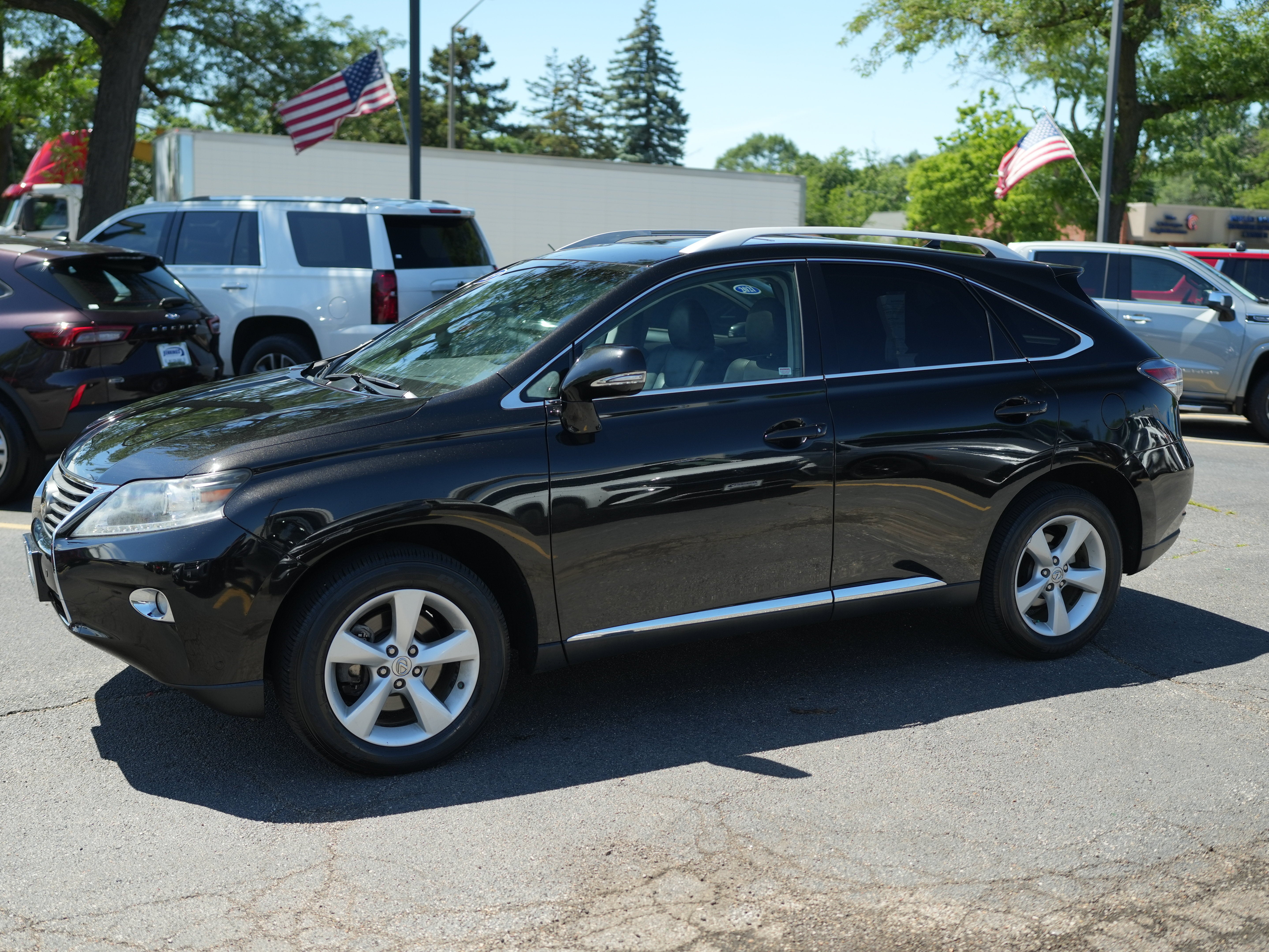 2013 Lexus RX 350 NA