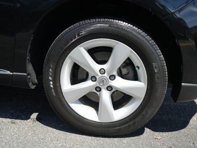 2013 Lexus RX 350 NA