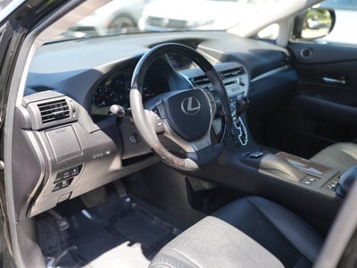 2013 Lexus RX 350 NA