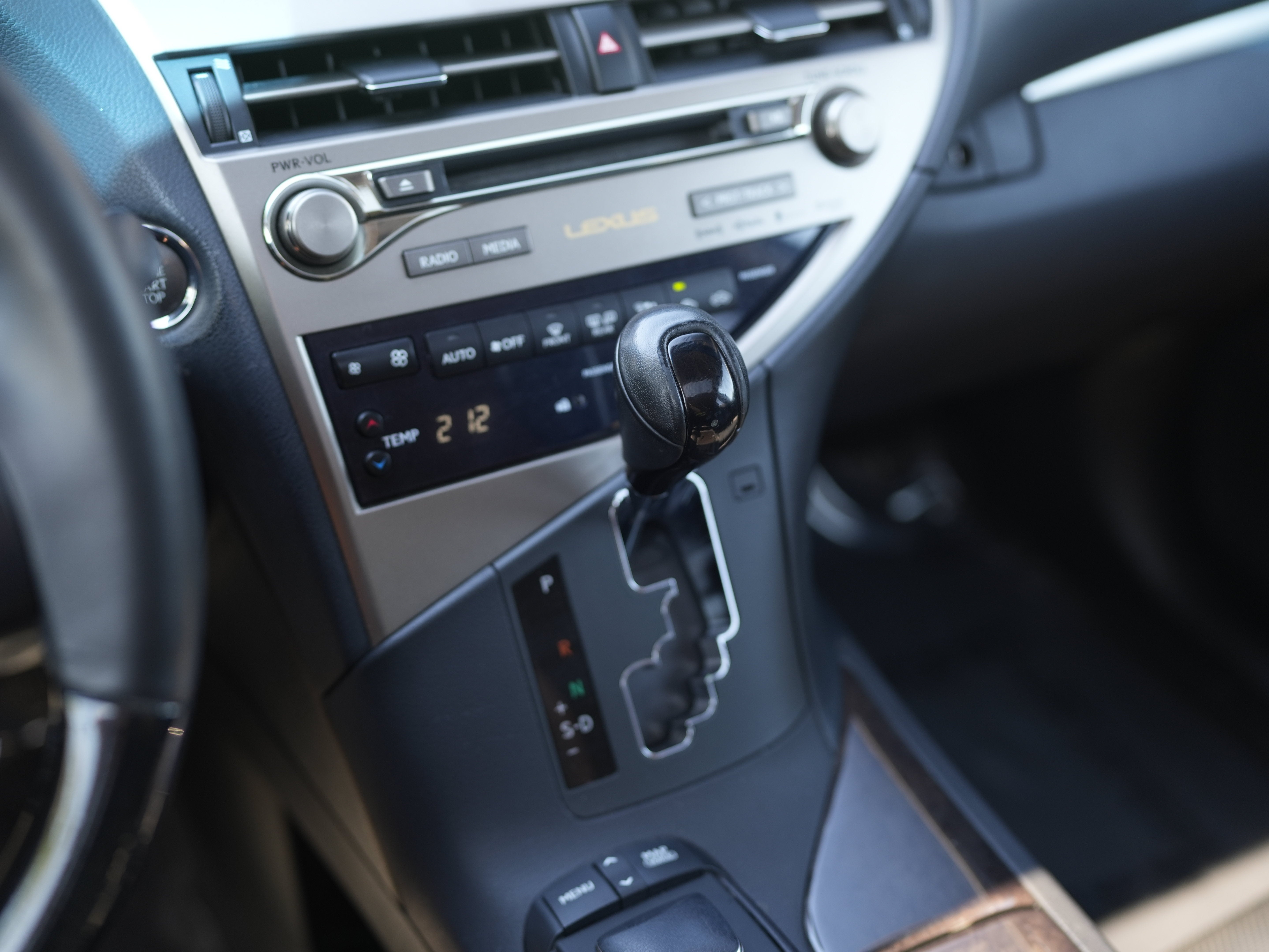2013 Lexus RX 350 NA