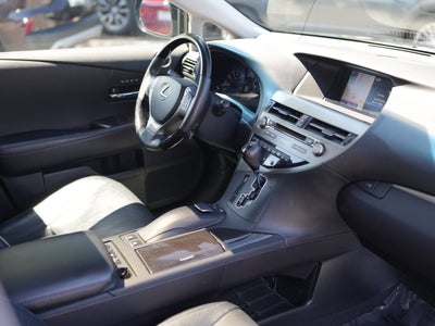 2013 Lexus RX 350 NA