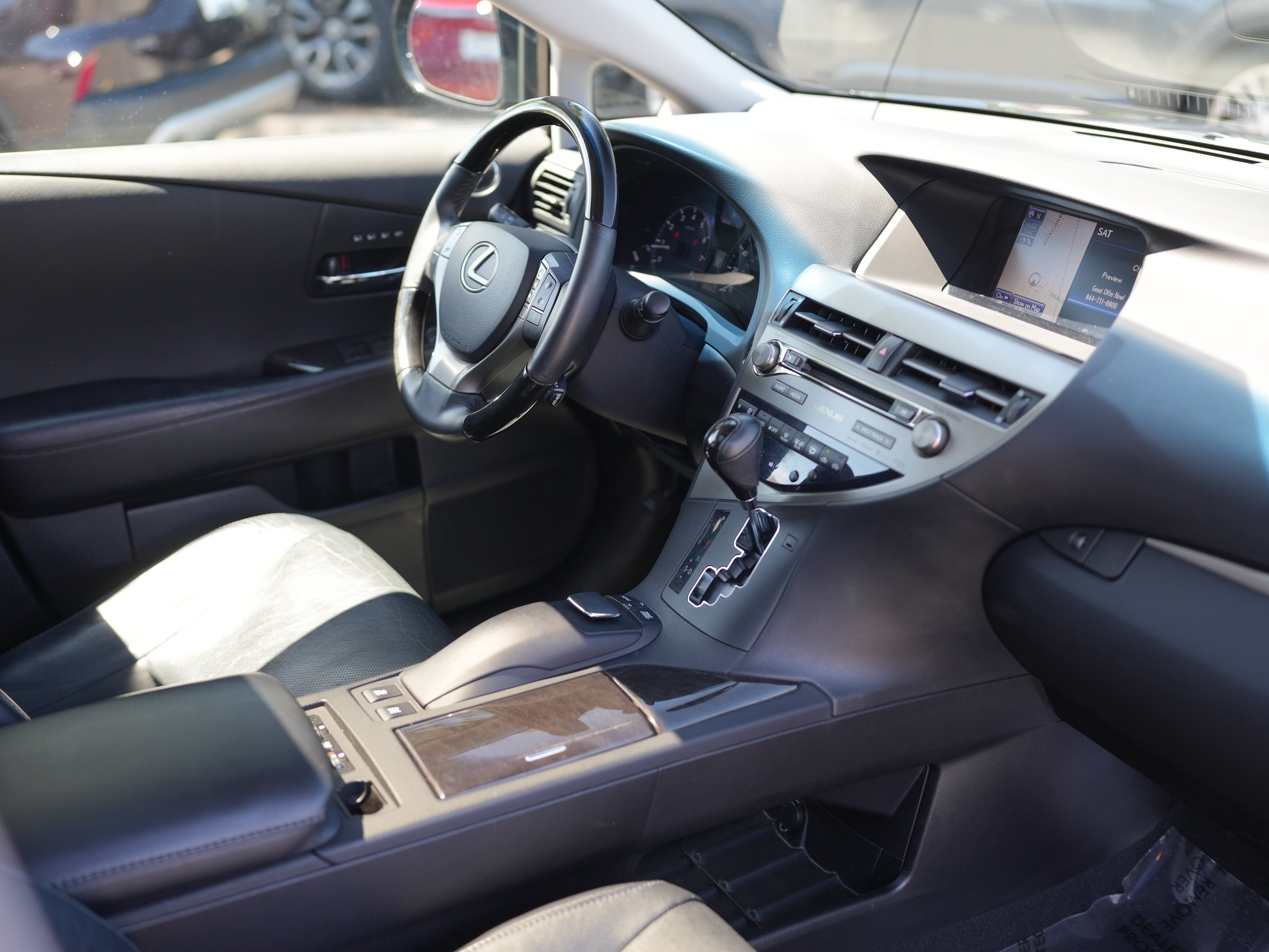 2013 Lexus RX 350 NA