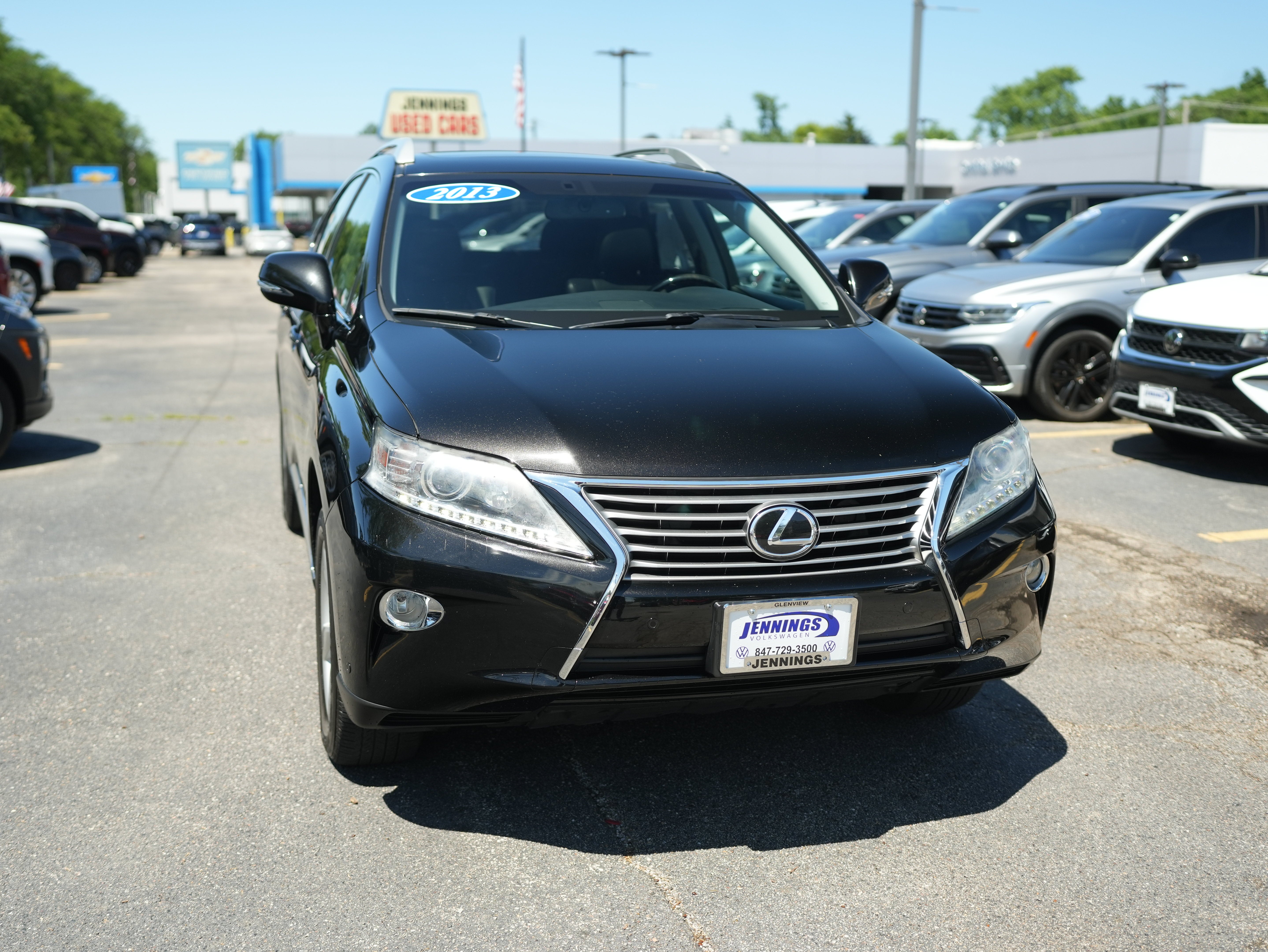 2013 Lexus RX 350 NA