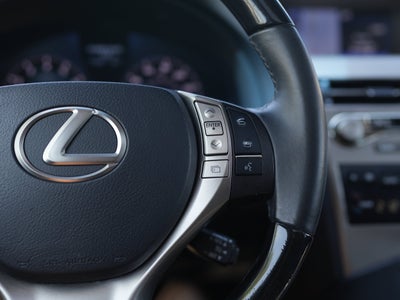 2013 Lexus RX 350 NA