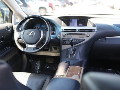 2013 Lexus RX 350 NA