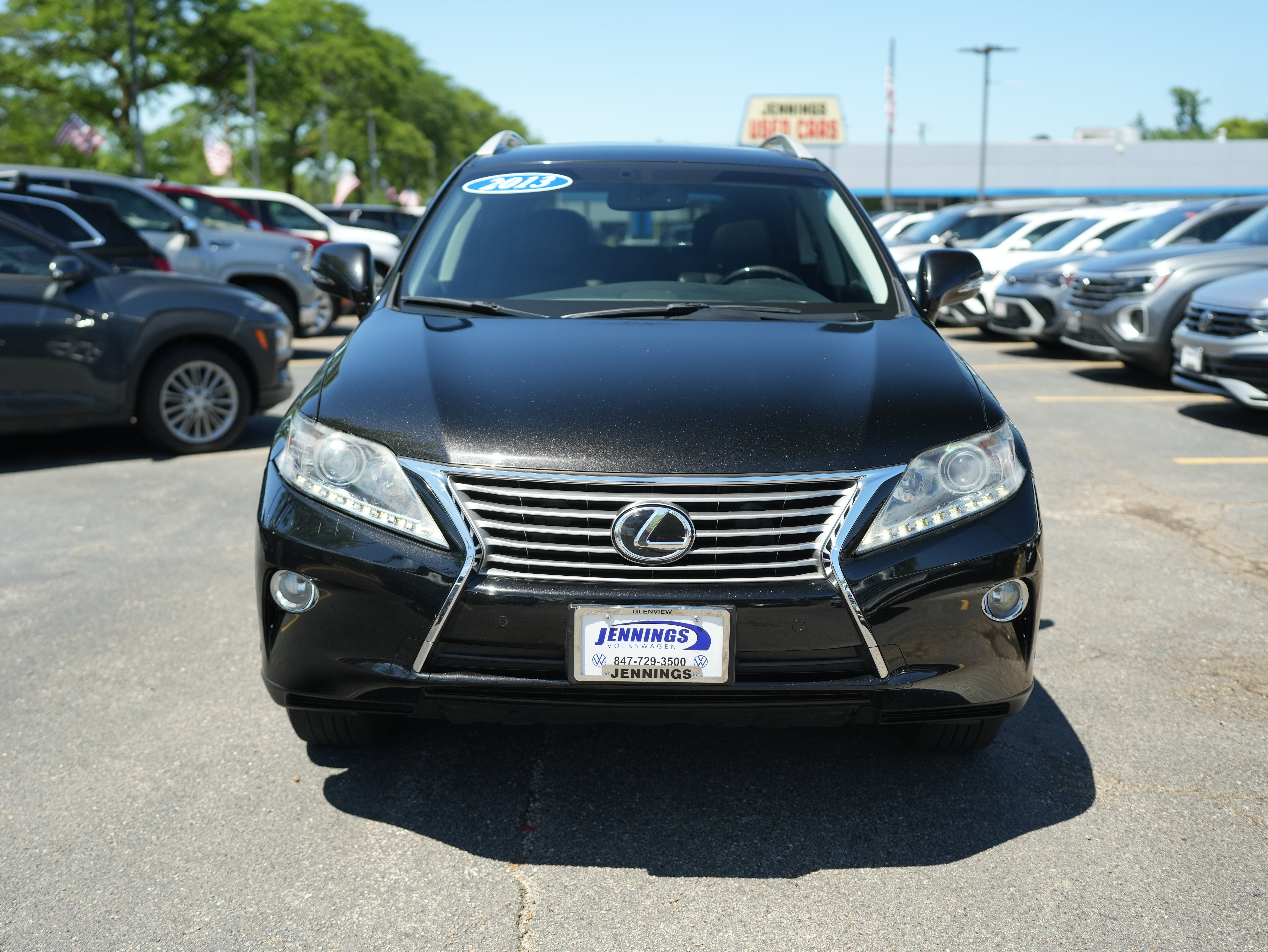 2013 Lexus RX 350 NA