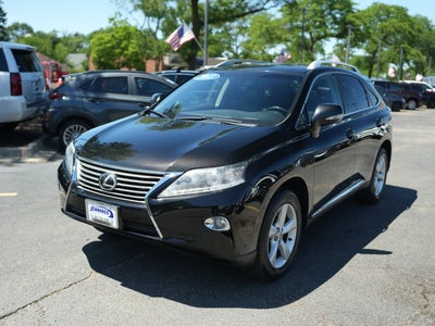 2013 Lexus RX 350 NA