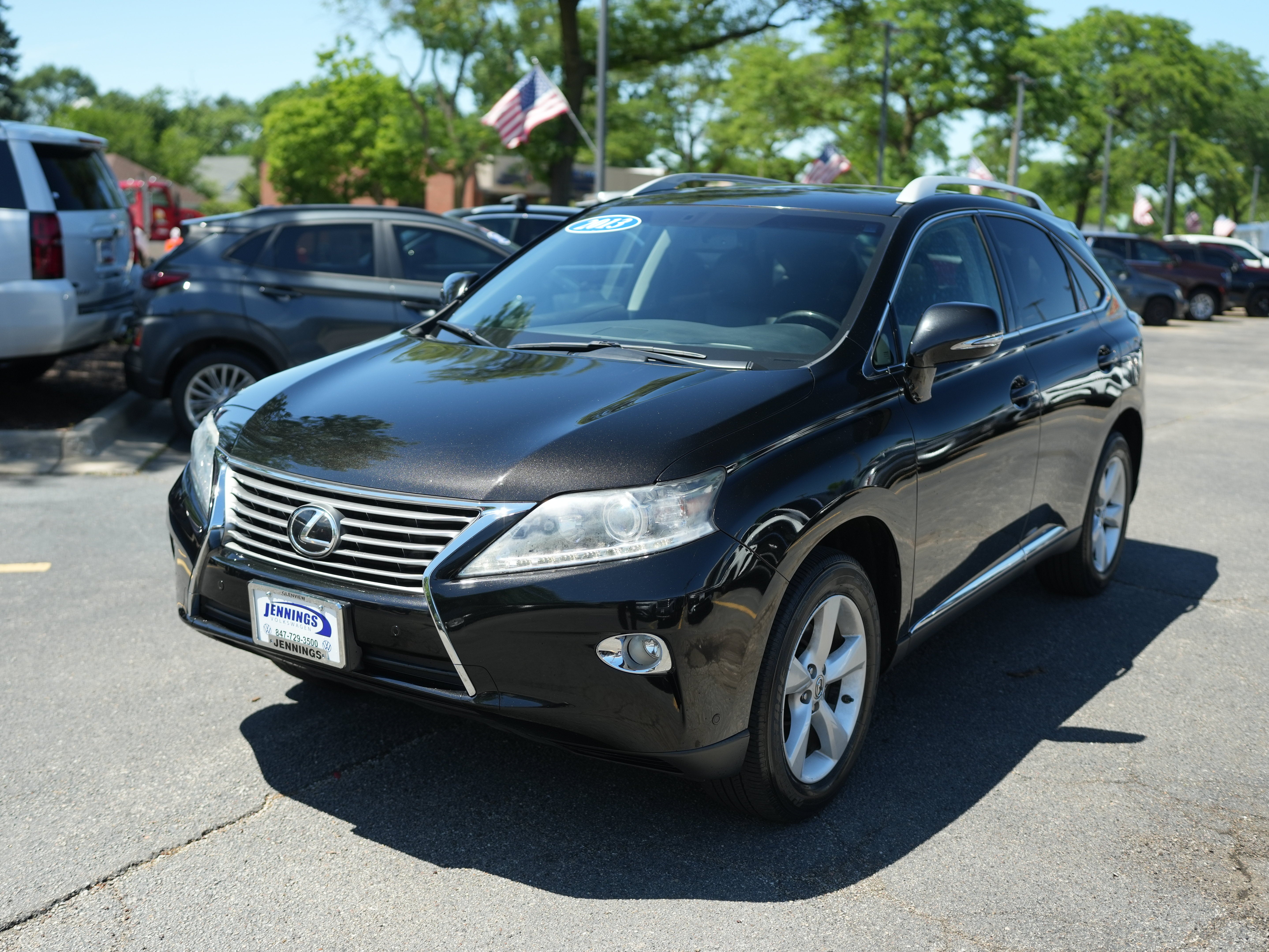 2013 Lexus RX 350 NA