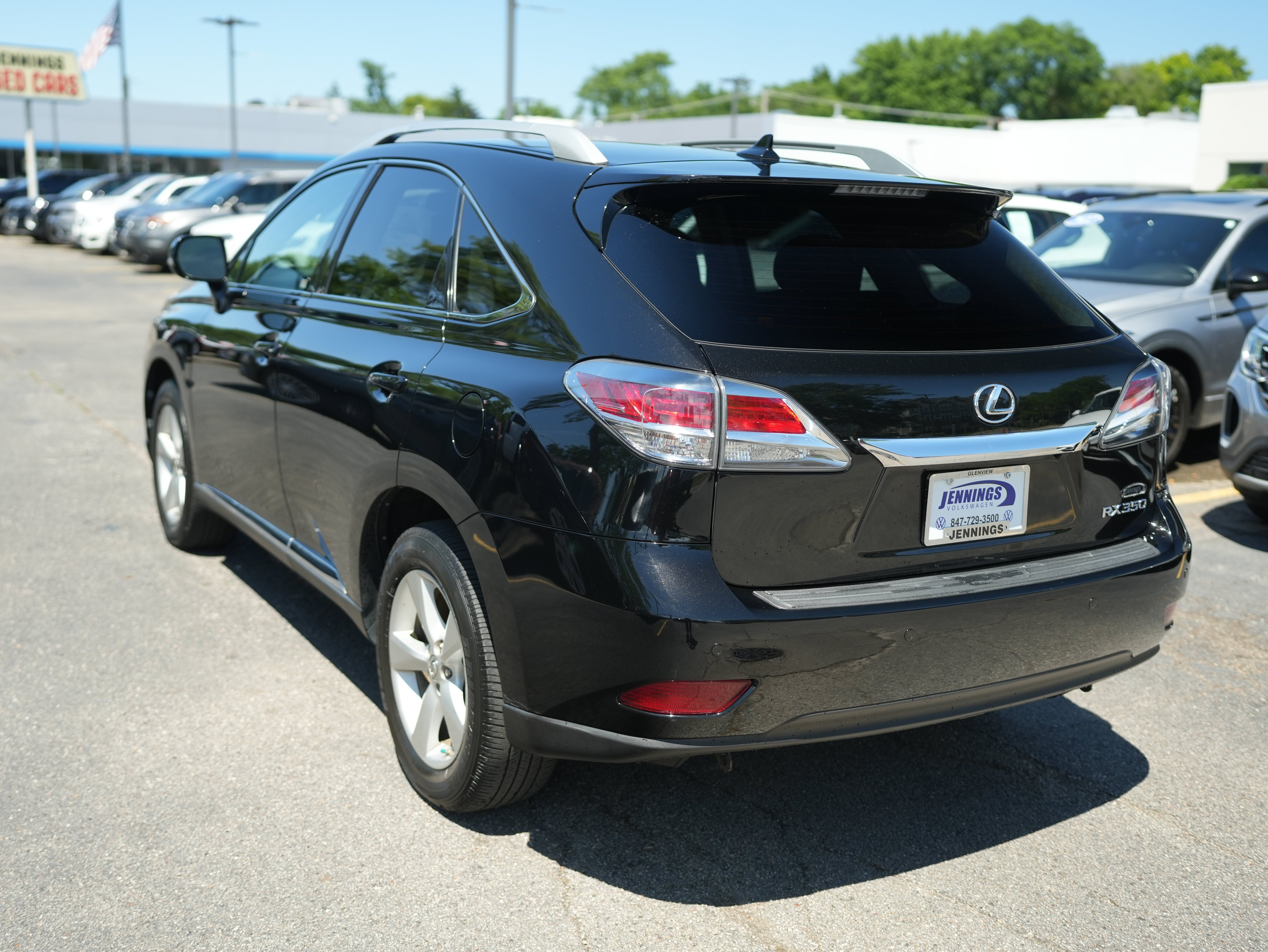 2013 Lexus RX 350 NA