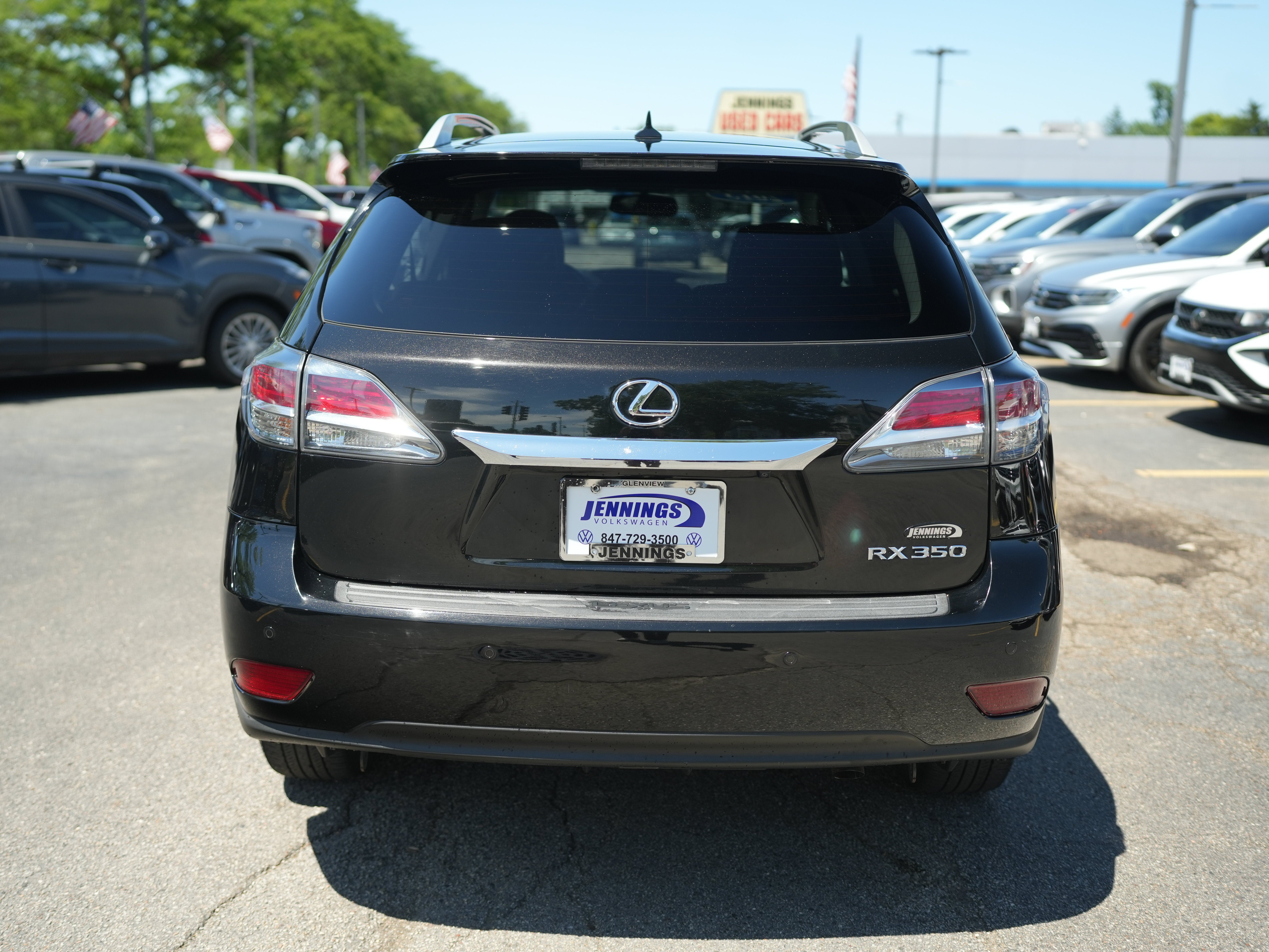 2013 Lexus RX 350 NA