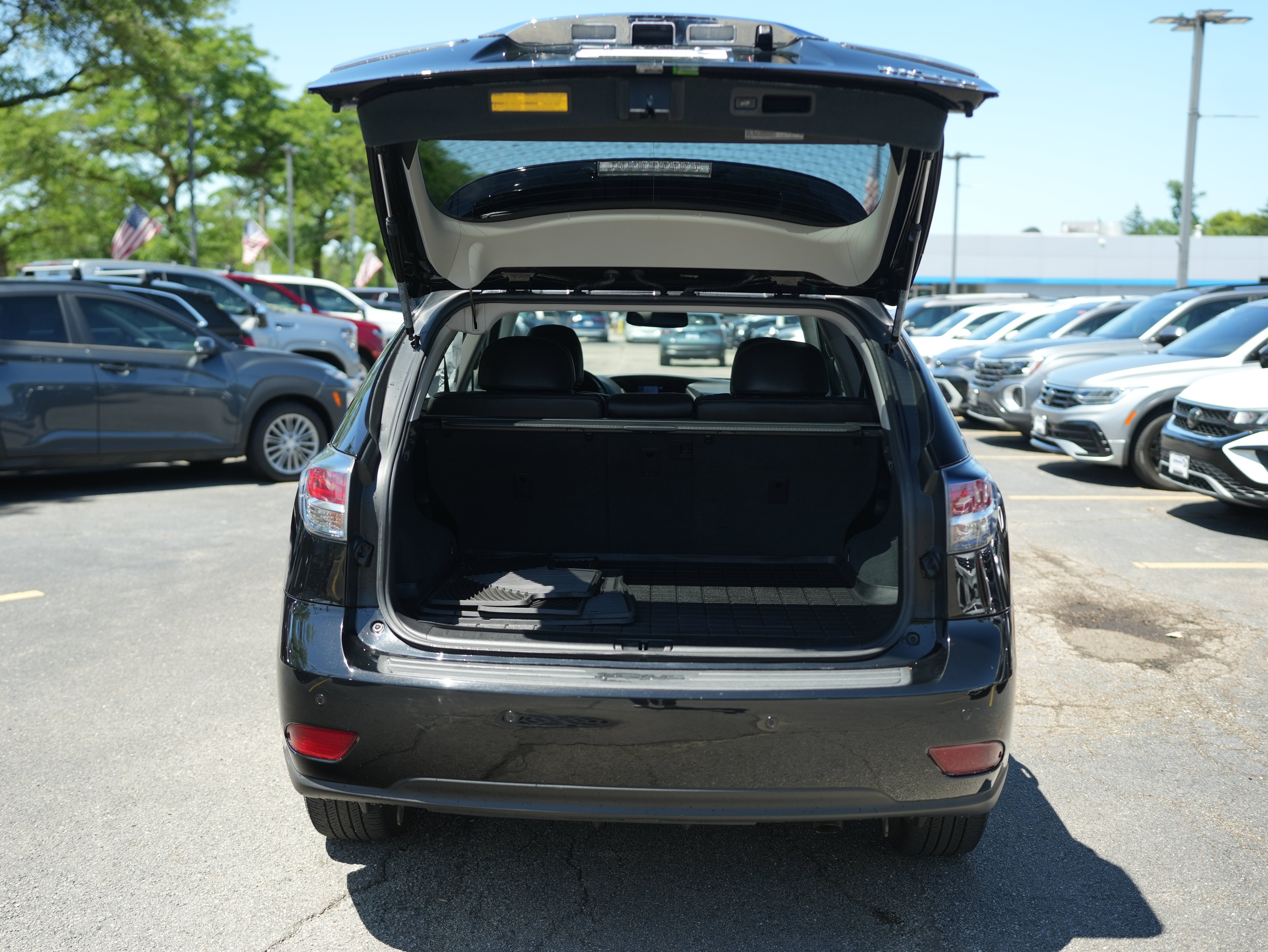 2013 Lexus RX 350 NA