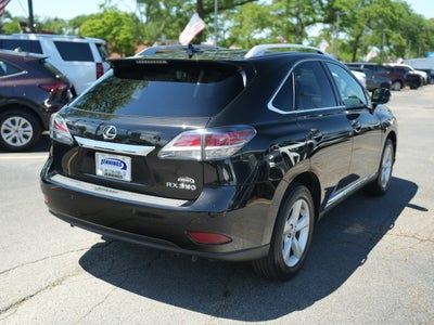 2013 Lexus RX 350 NA
