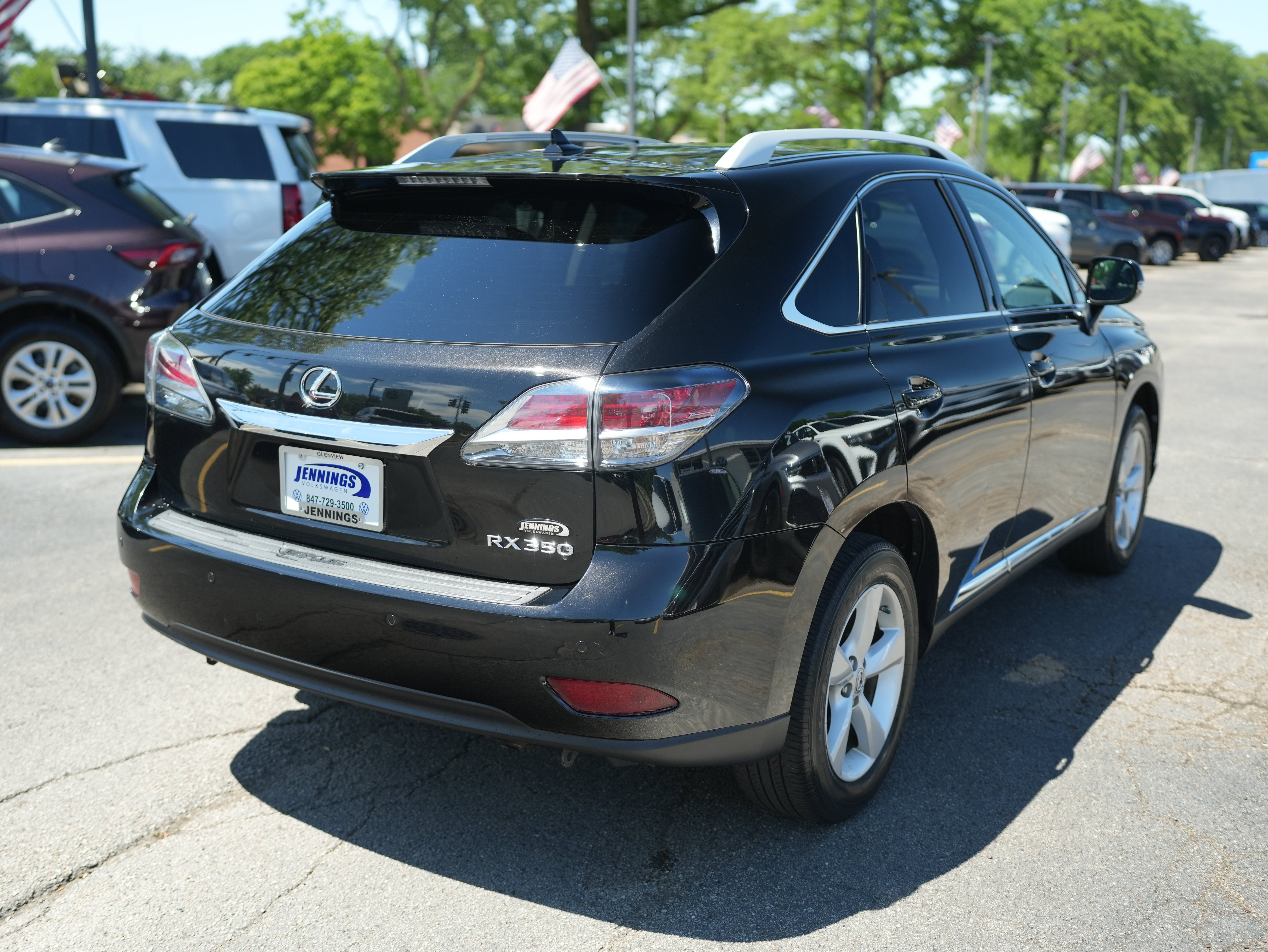 2013 Lexus RX 350 NA
