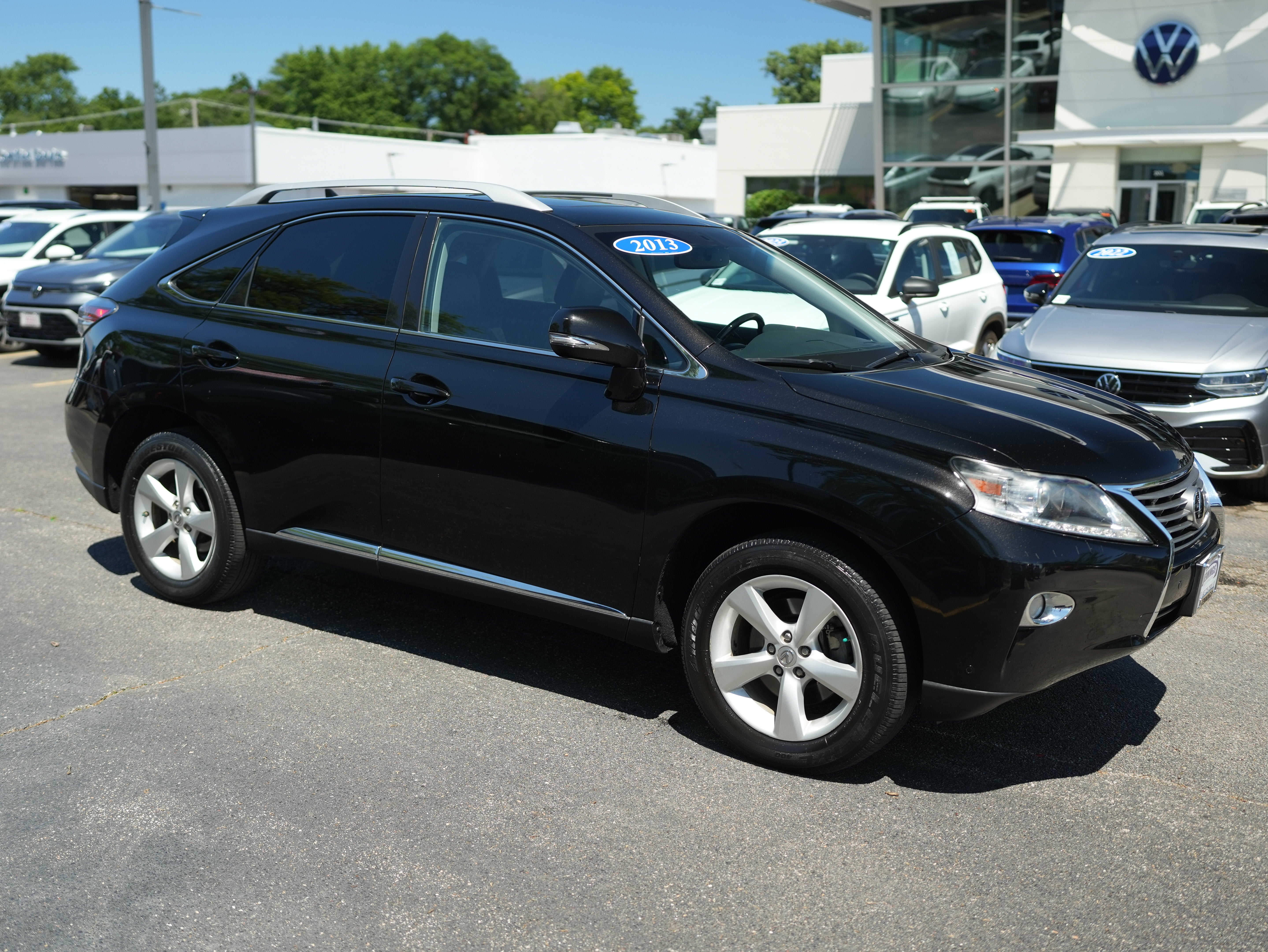 2013 Lexus RX 350 NA