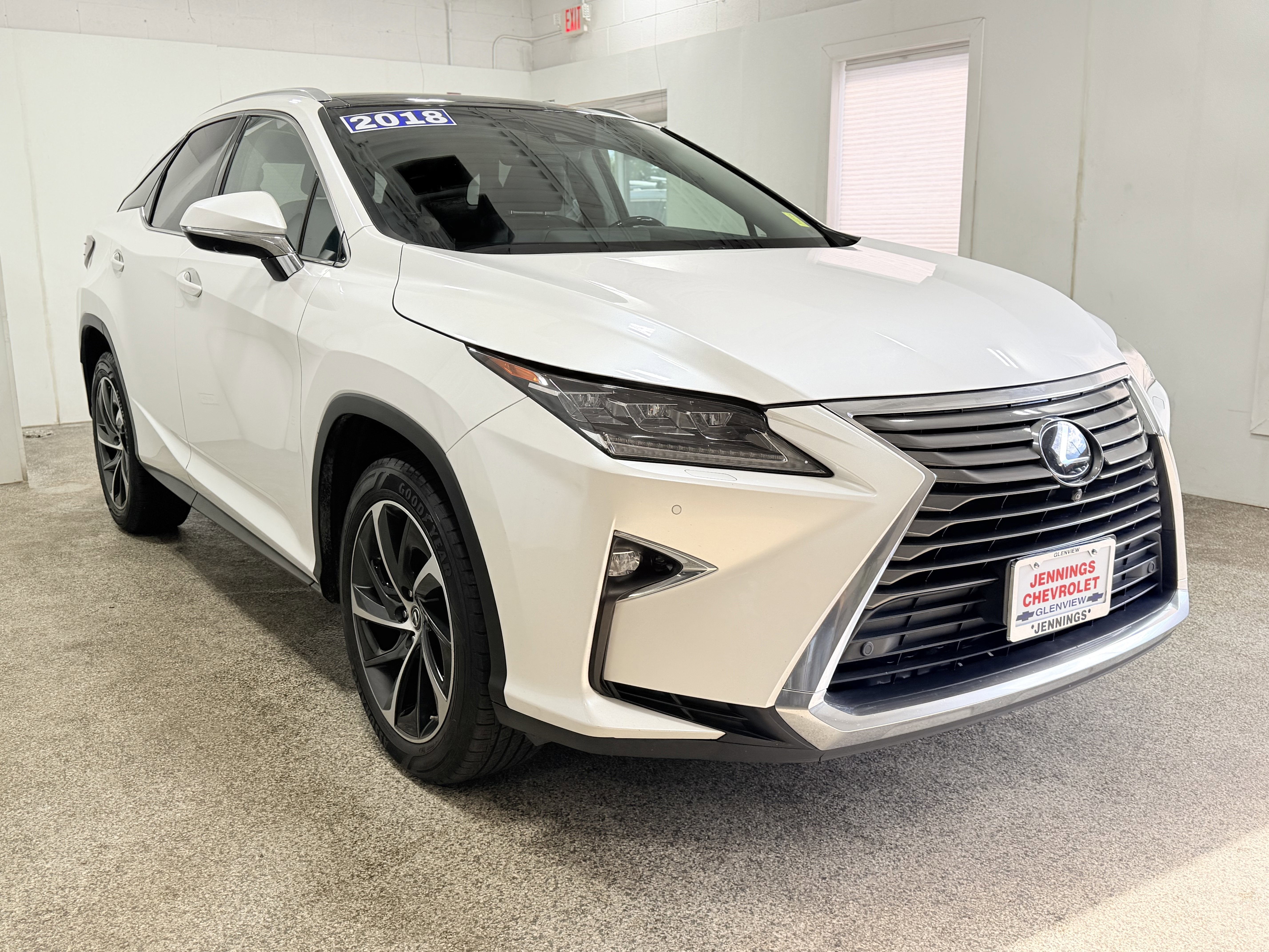 2018 Lexus RX 350 RX 350