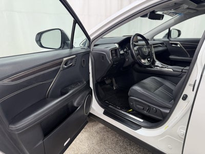 2018 Lexus RX 350 RX 350