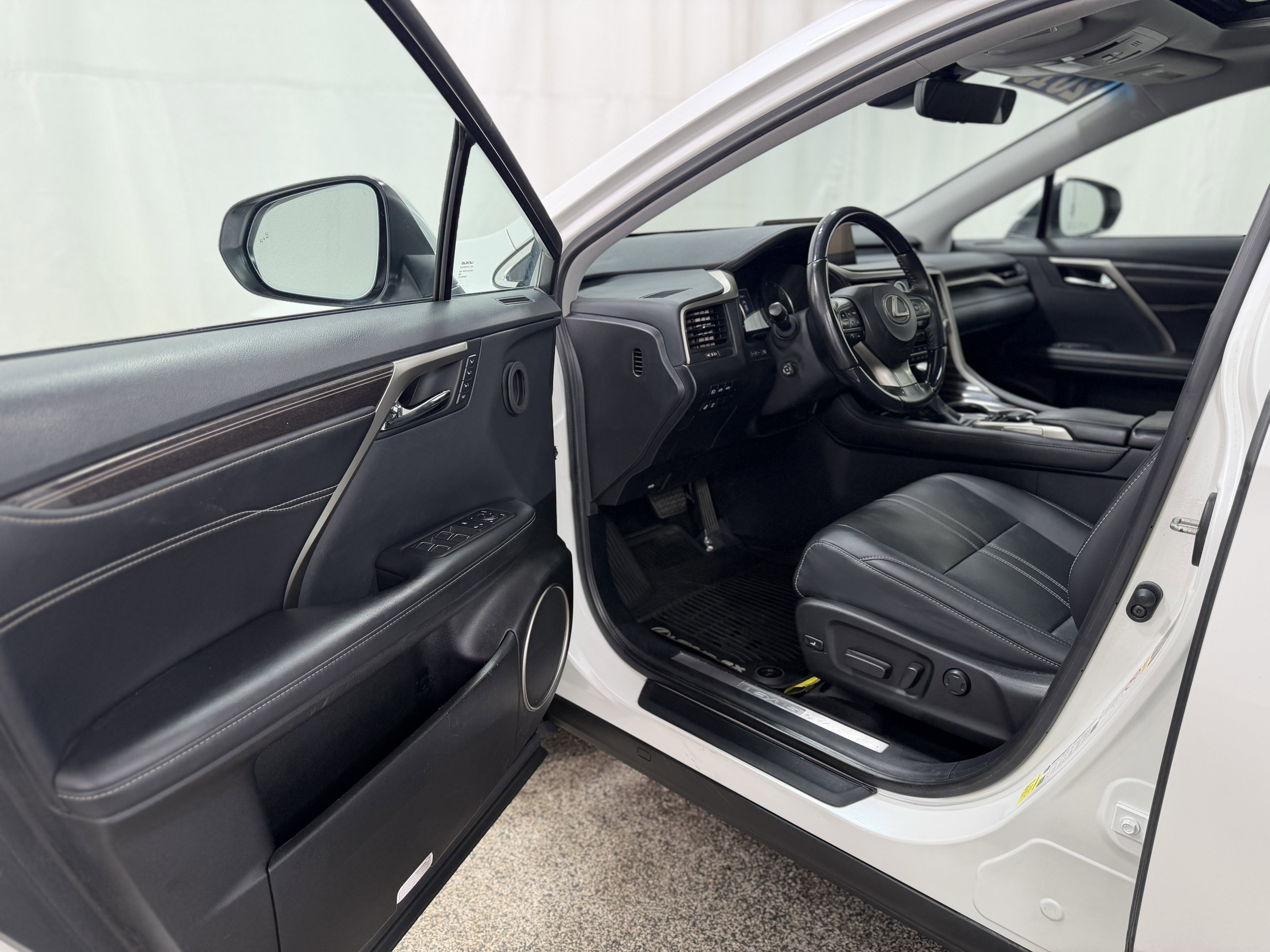 2018 Lexus RX 350 RX 350