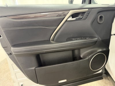 2018 Lexus RX 350 RX 350