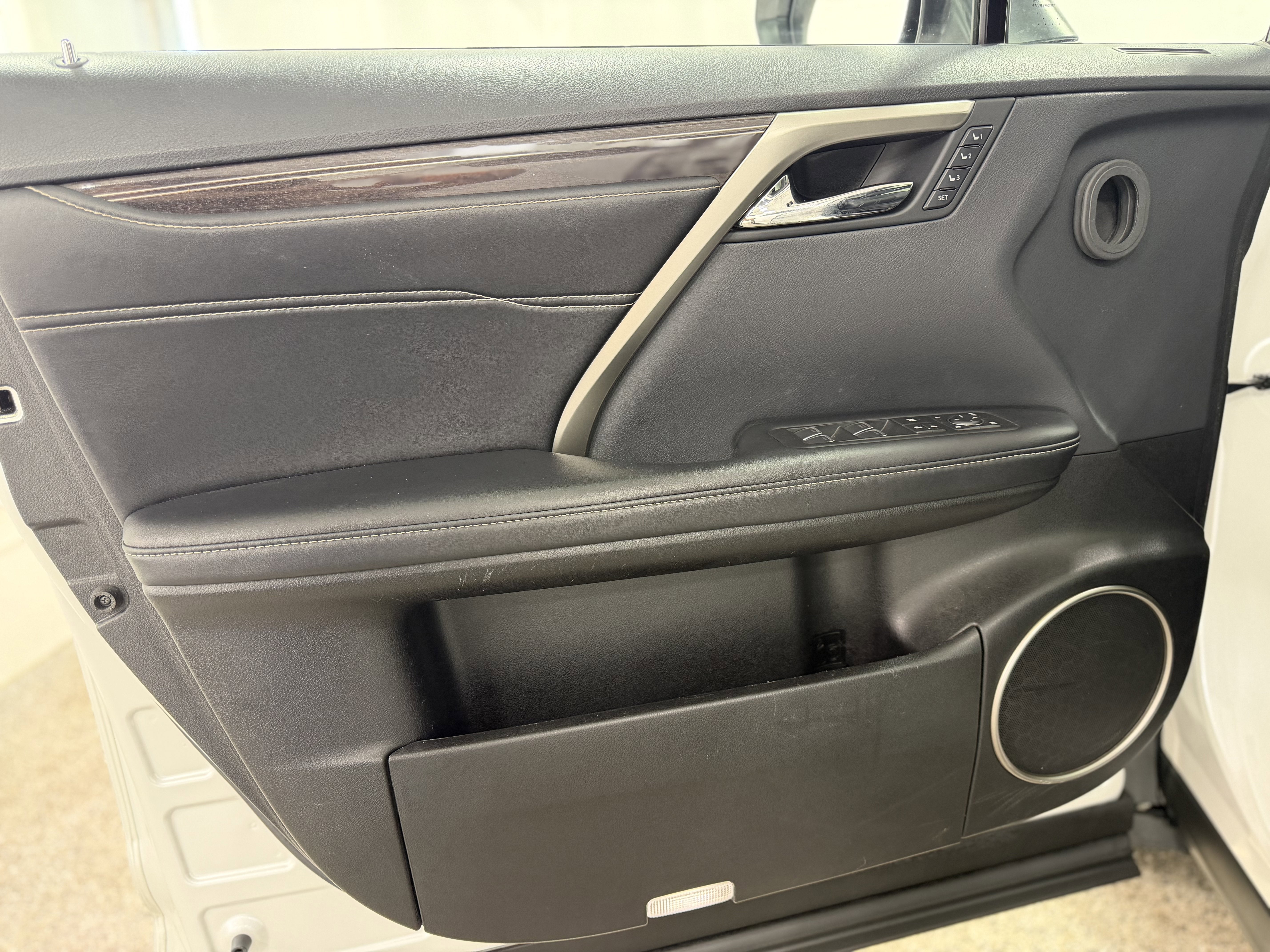 2018 Lexus RX 350 RX 350