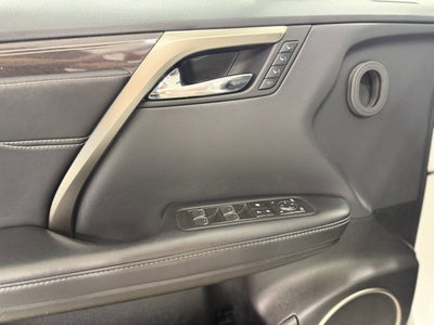 2018 Lexus RX 350 RX 350