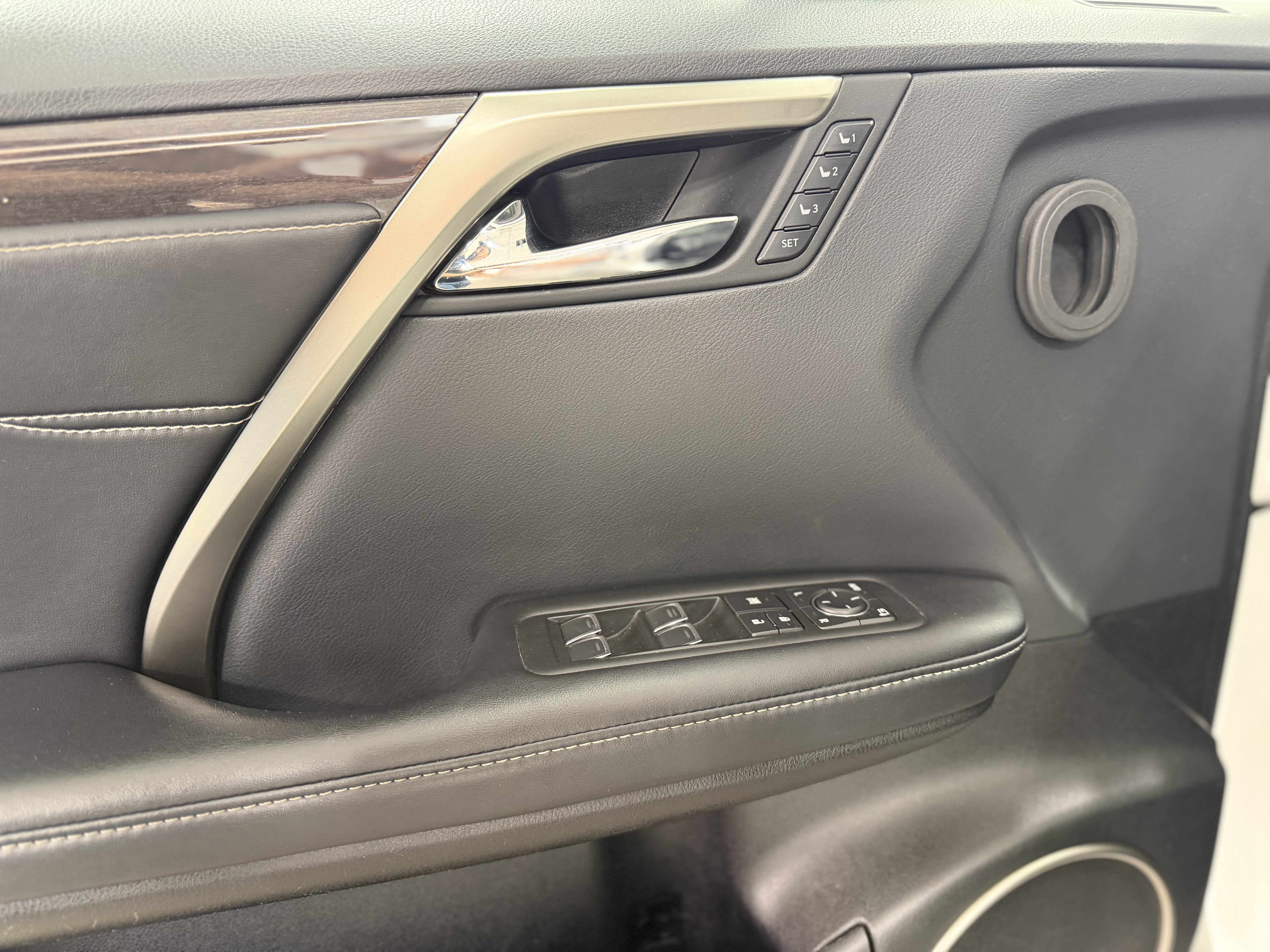 2018 Lexus RX 350 RX 350