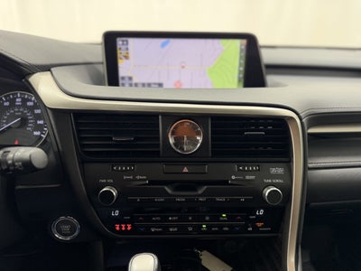 2018 Lexus RX 350 RX 350