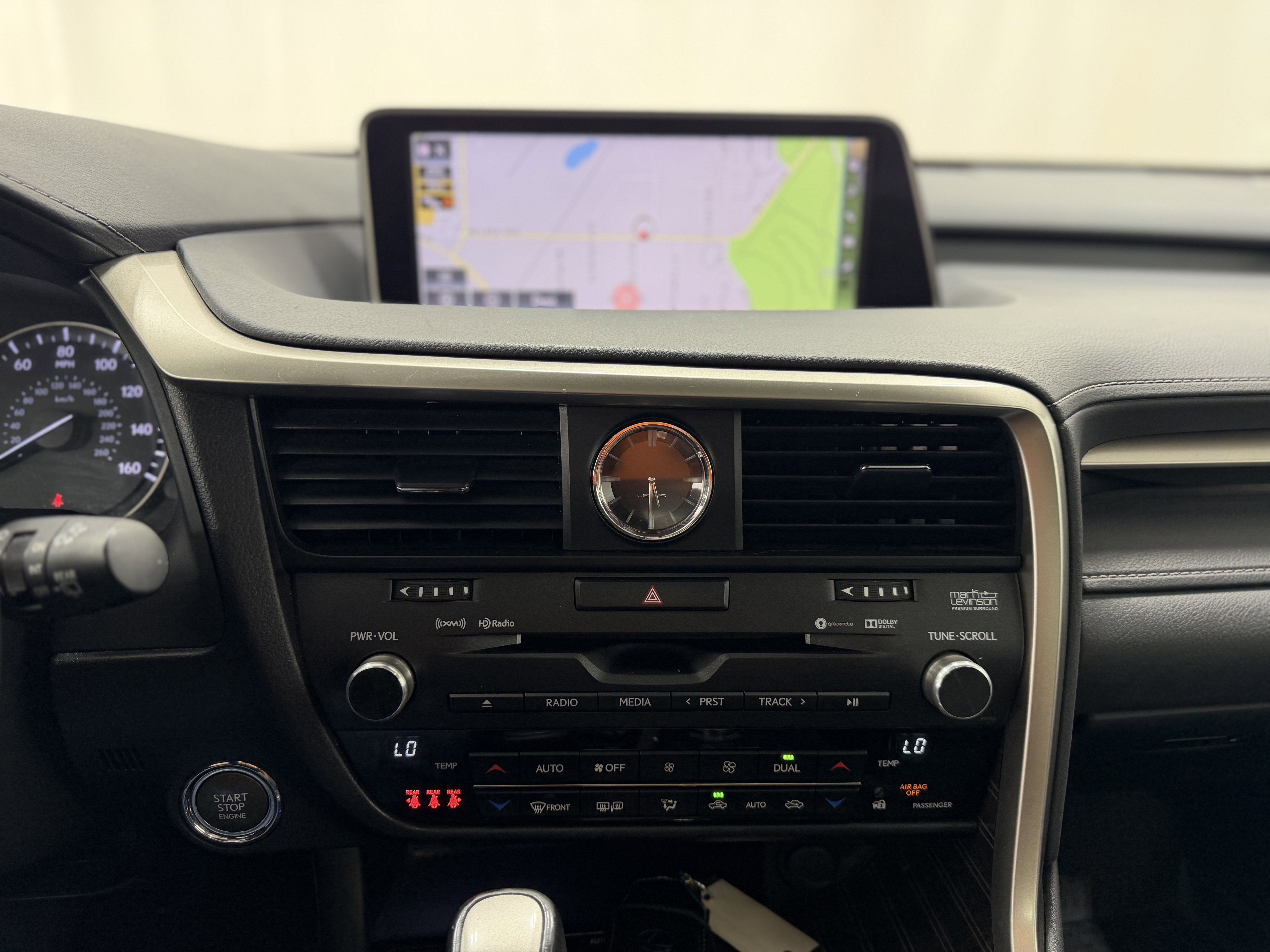 2018 Lexus RX 350 RX 350
