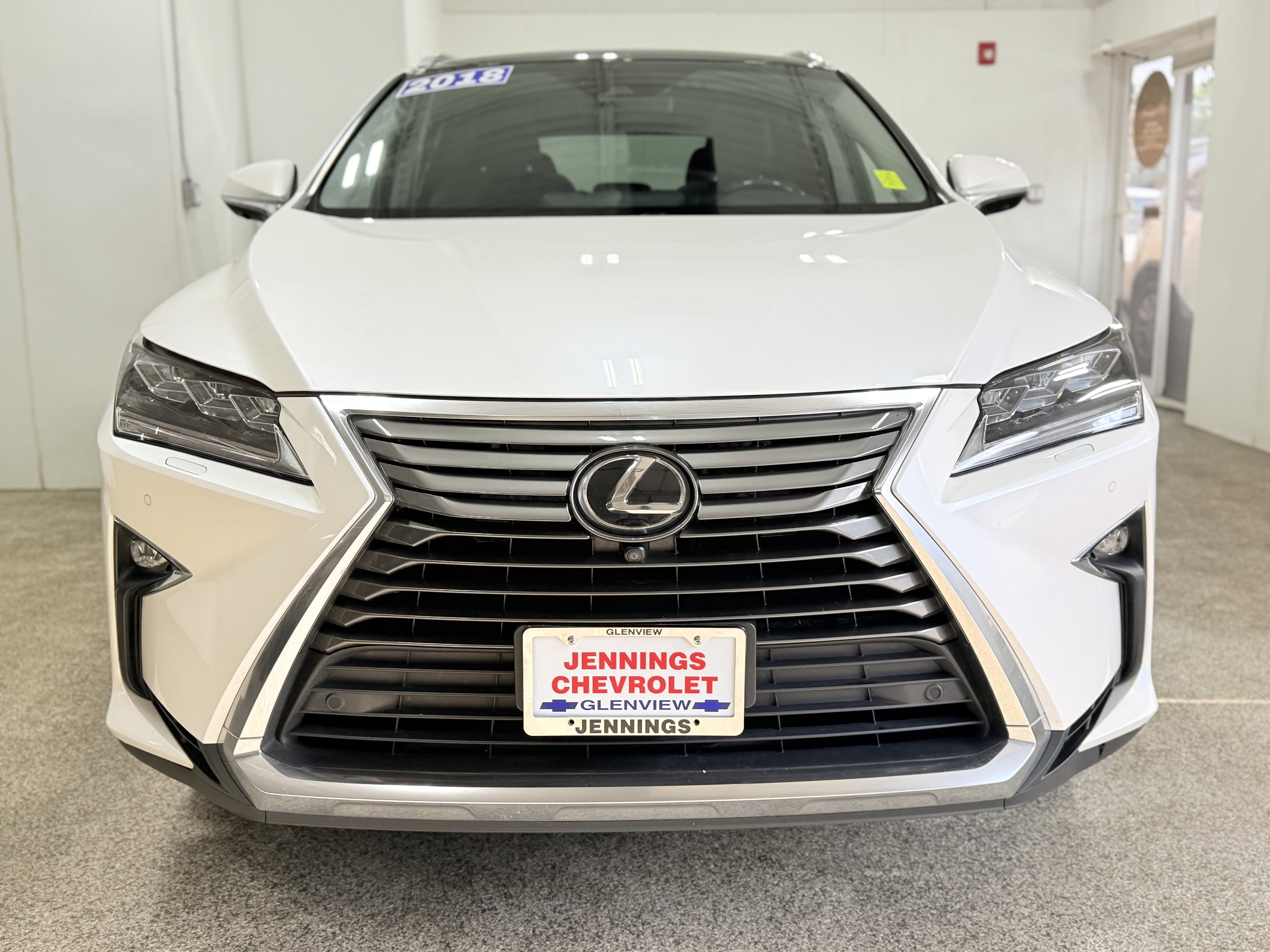 2018 Lexus RX 350 RX 350