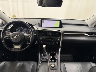 2018 Lexus RX 350 RX 350