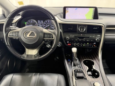 2018 Lexus RX 350 RX 350
