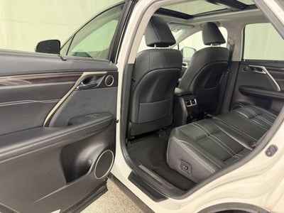 2018 Lexus RX 350 RX 350