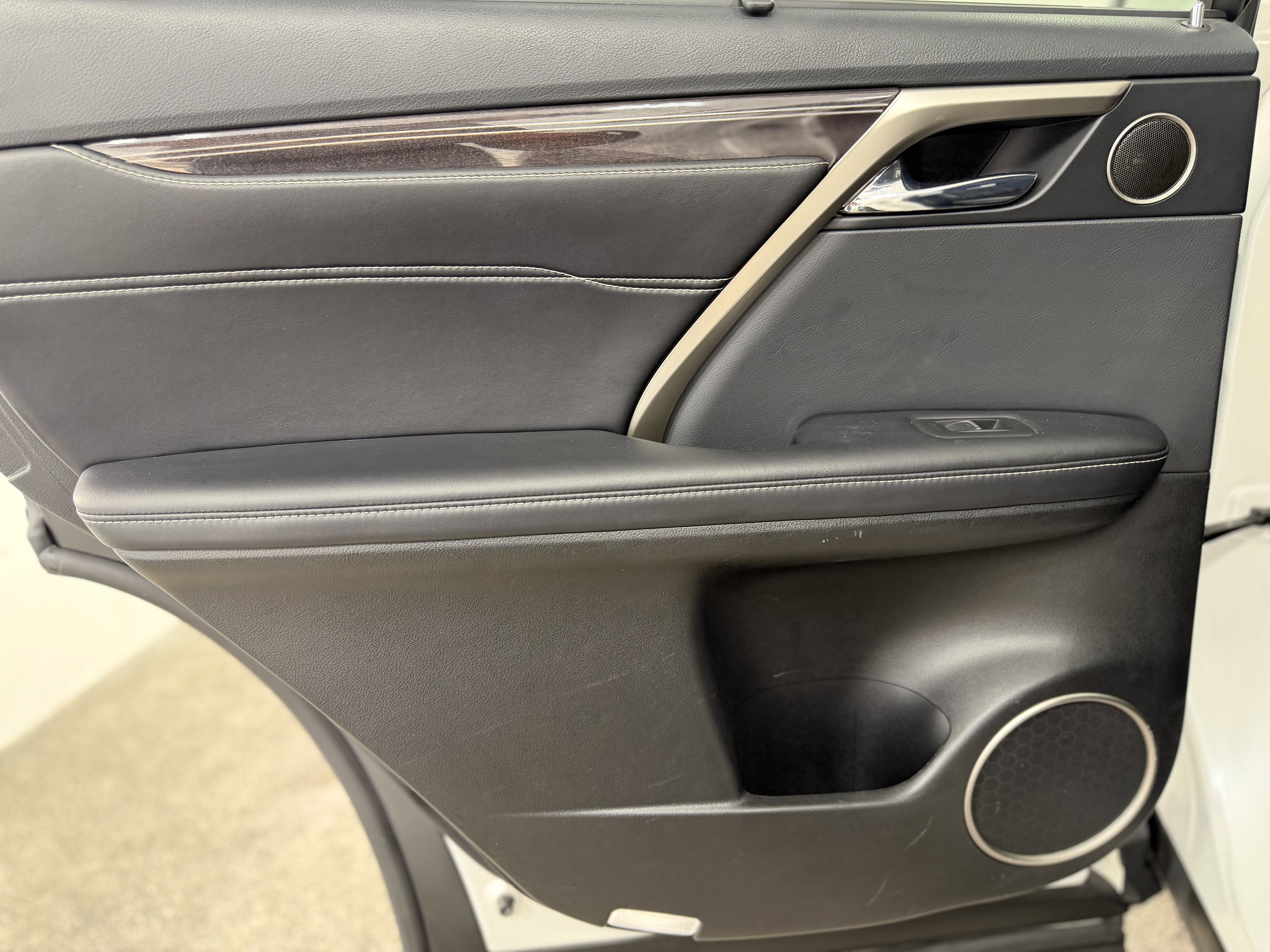 2018 Lexus RX 350 RX 350