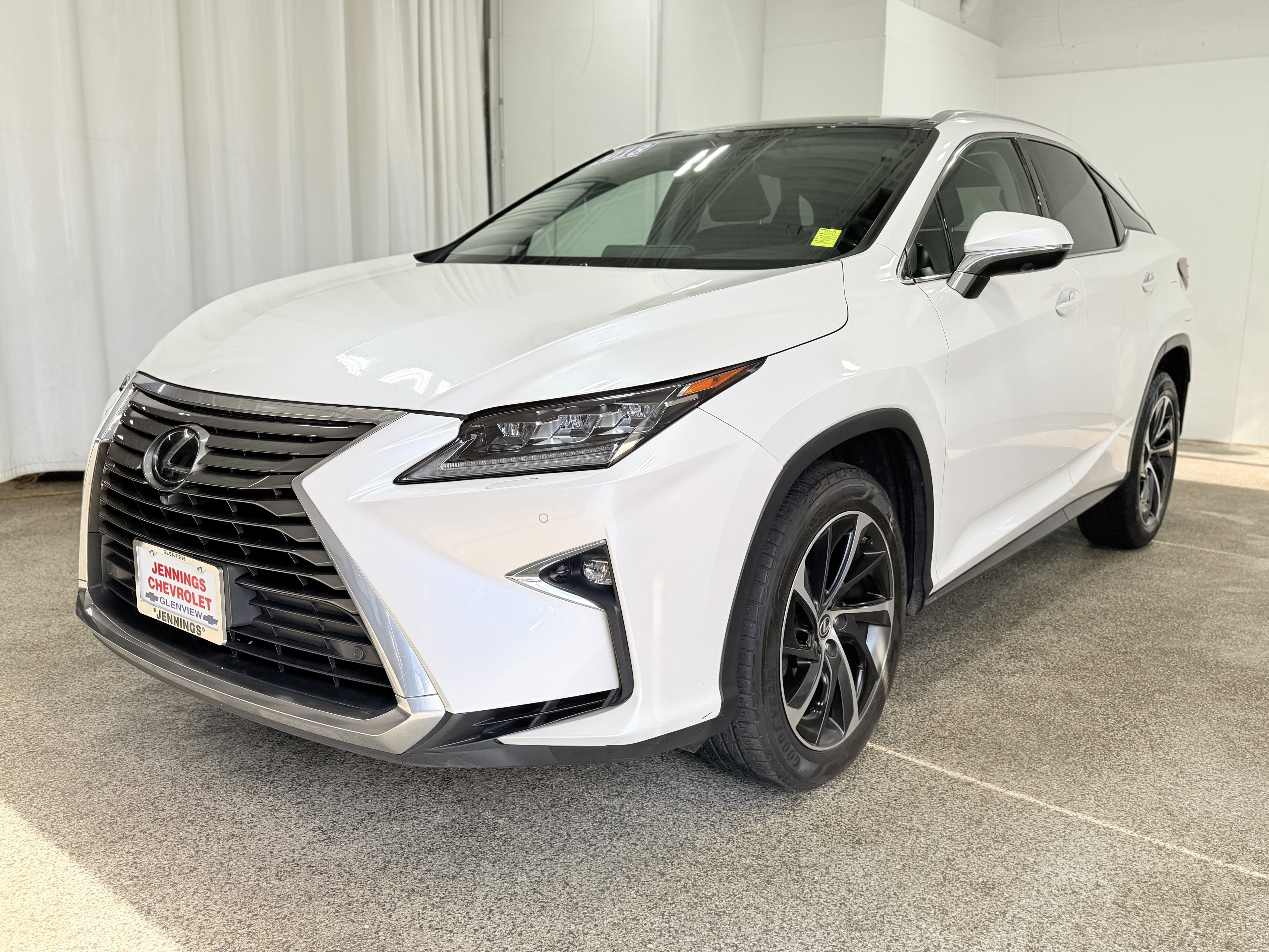 2018 Lexus RX 350 RX 350