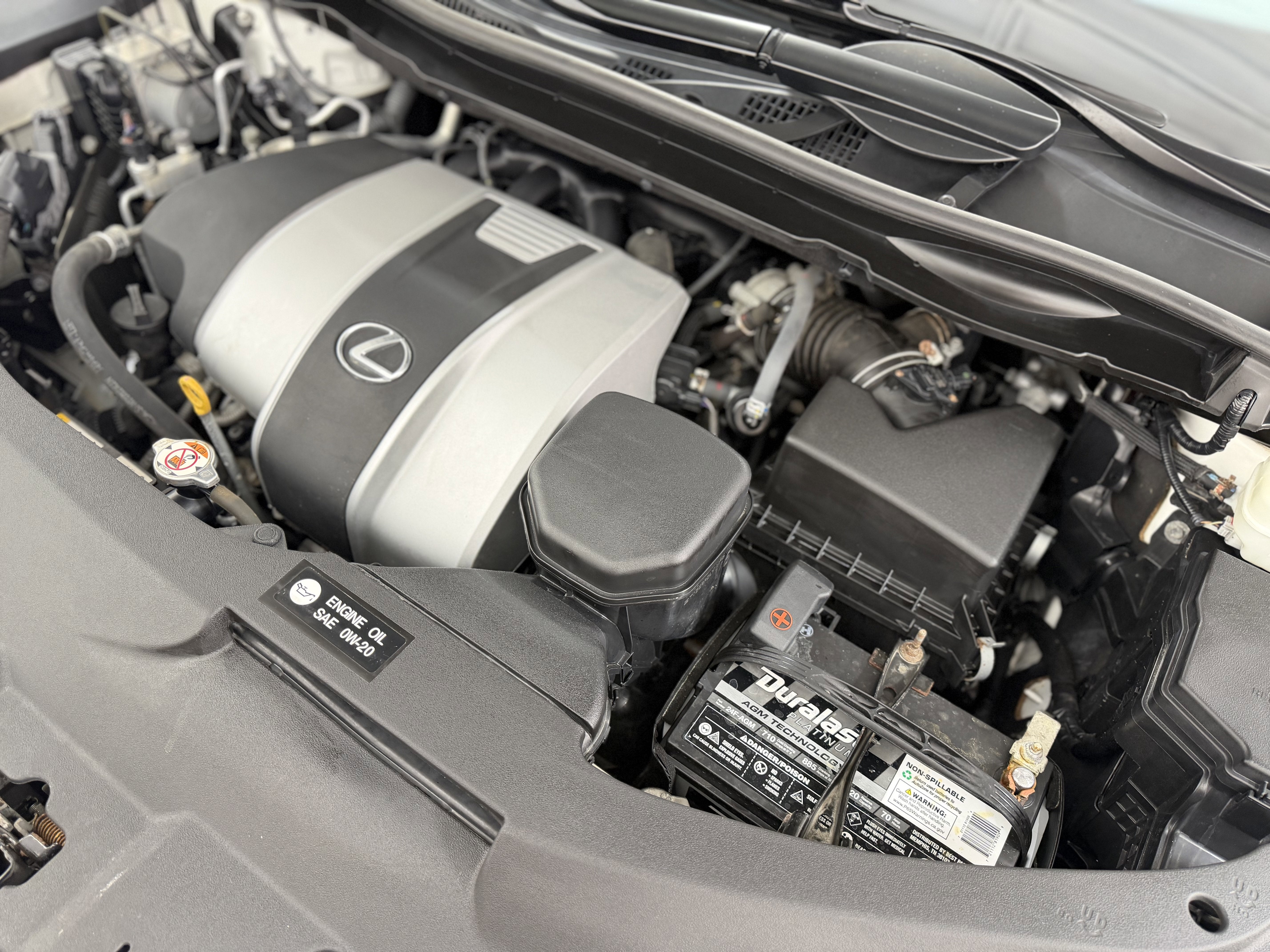 2018 Lexus RX 350 RX 350
